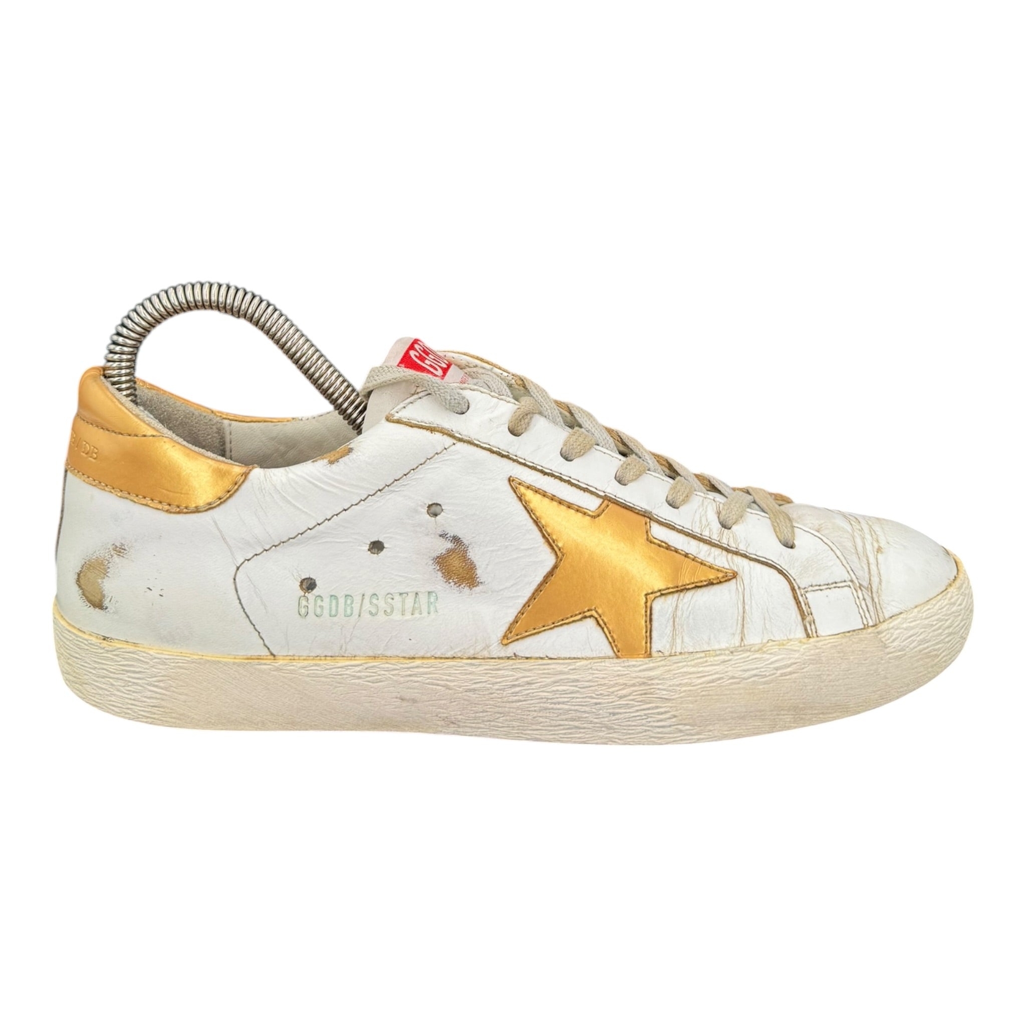 Golden Goose Super Star (39EU)