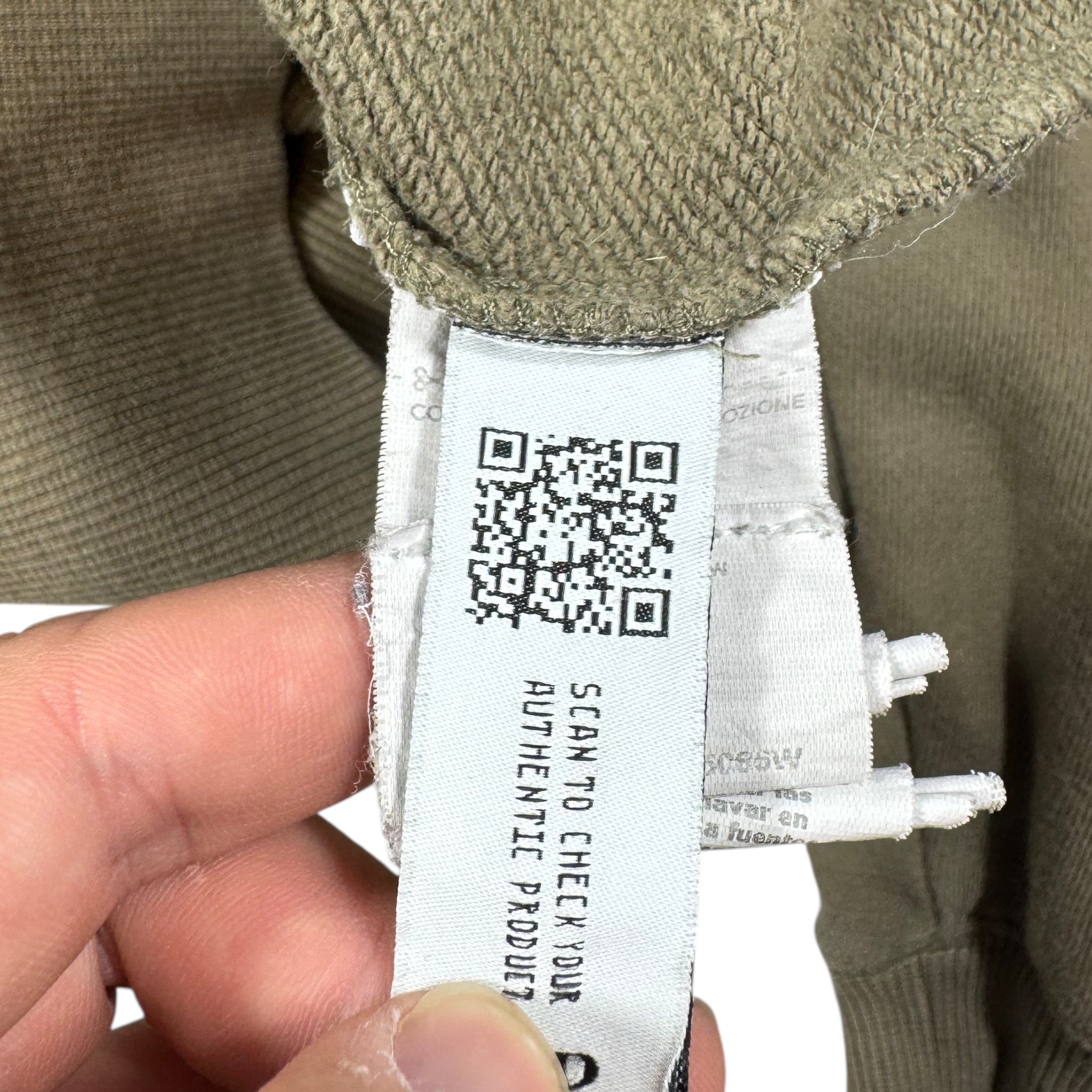 Sweat C.P. Company (M)