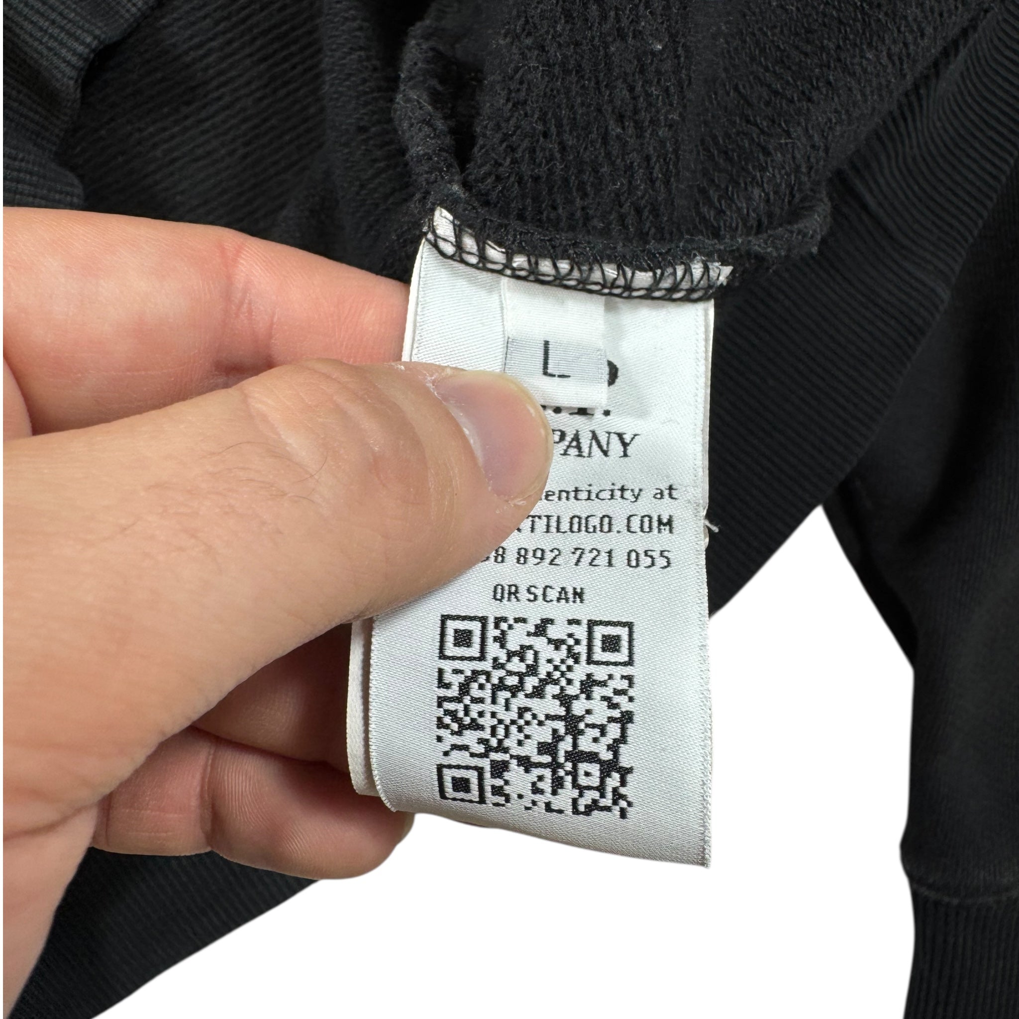 Sweat C.P. Company (L)