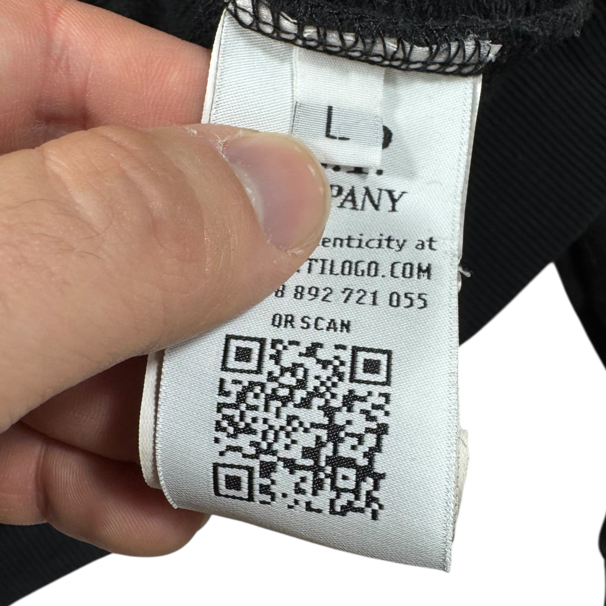 Sweat C.P. Company (L)