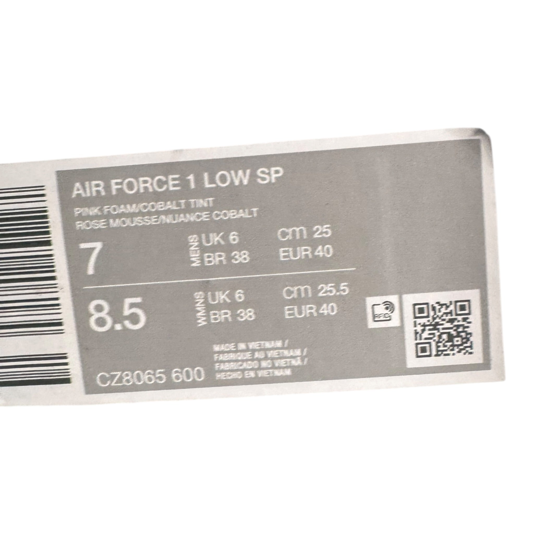 Air Force One Nocta (40EU)