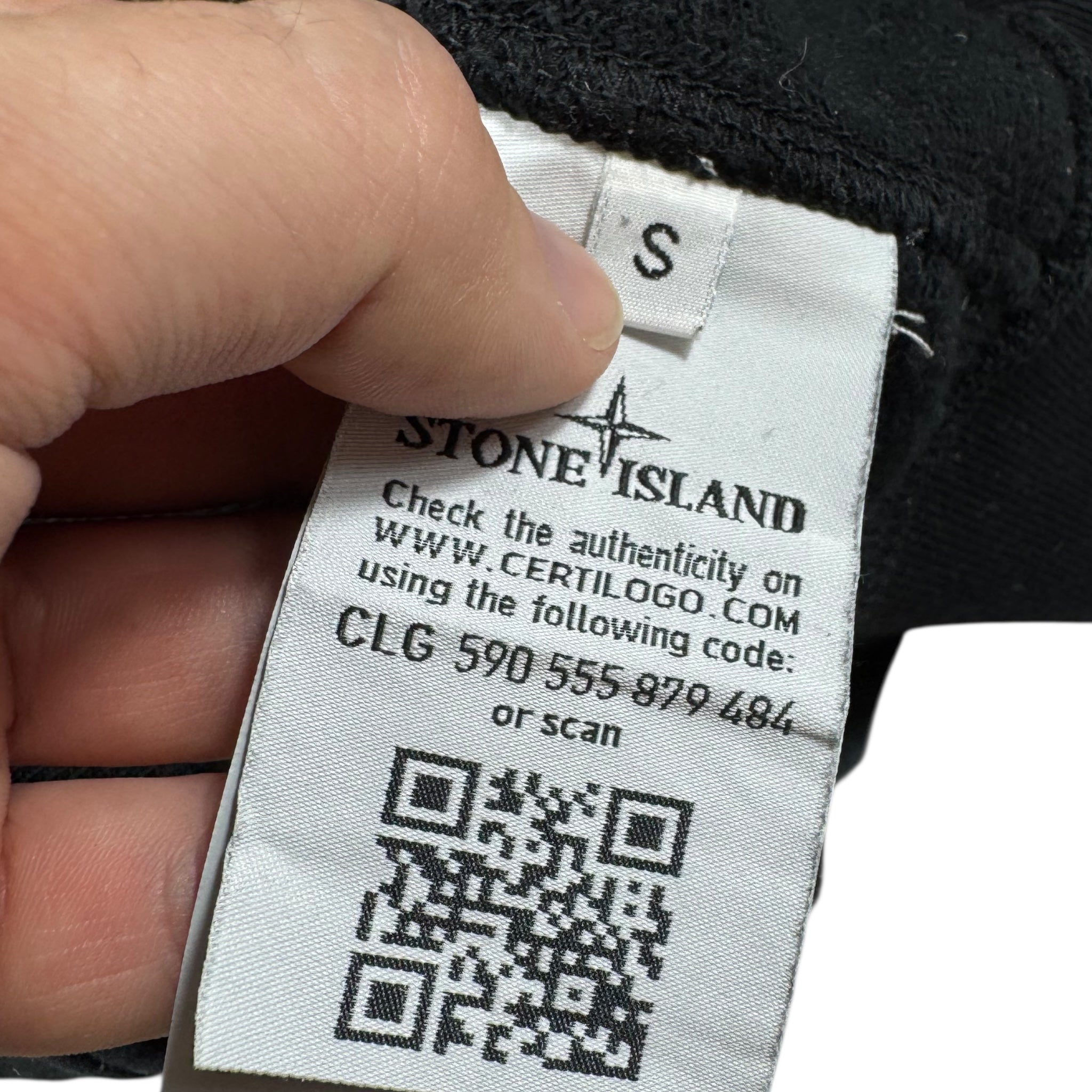 Sweat Stone Island (S)
