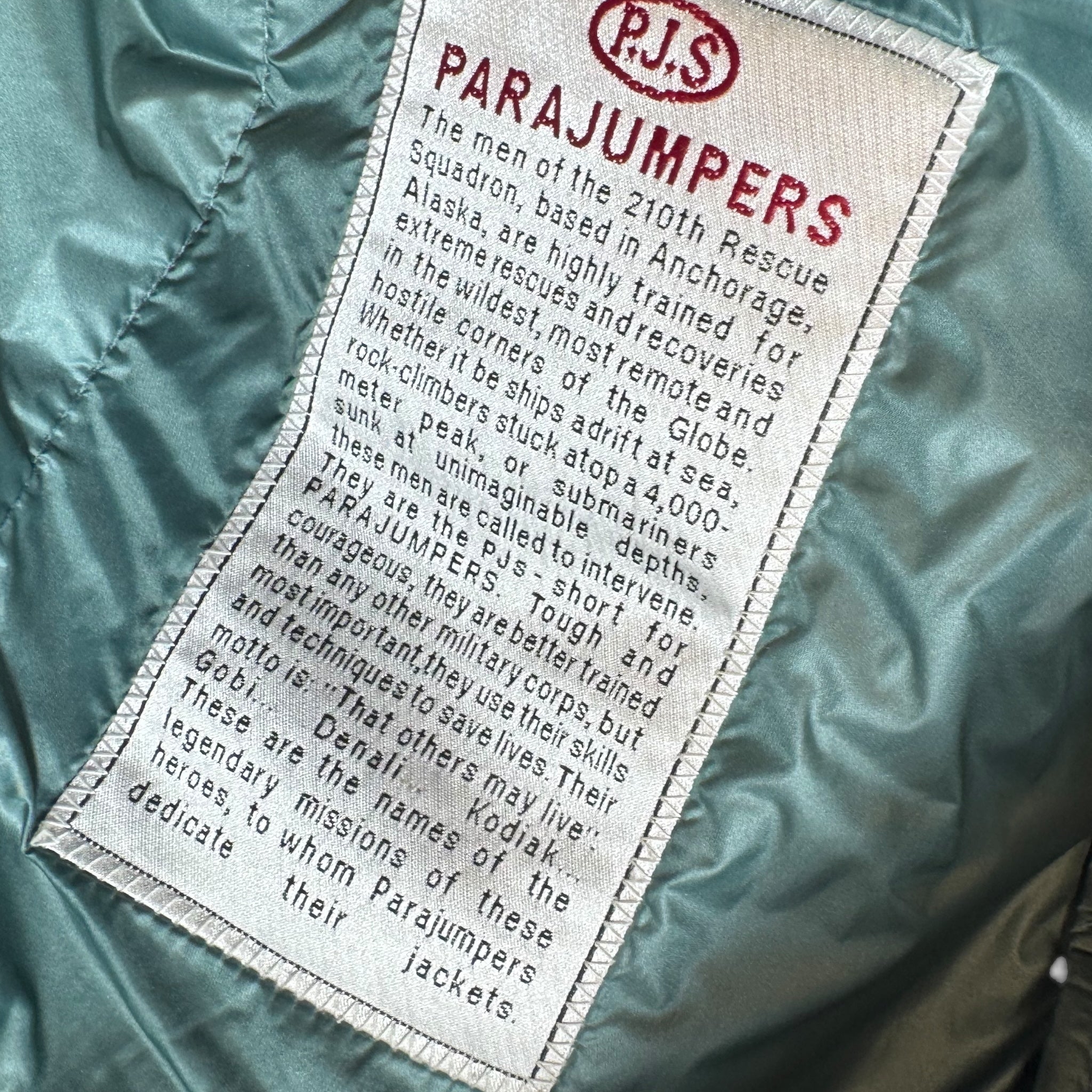 Veste Parajumpers (L)