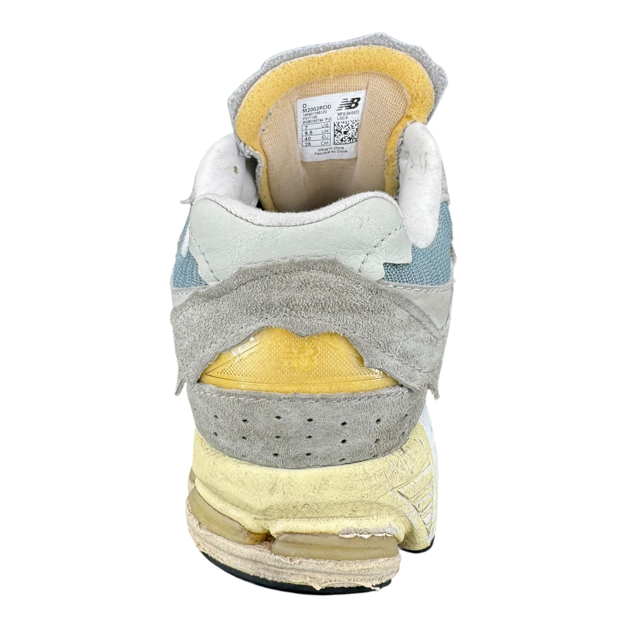 New Balance 2002r Protection Pack (40EU)