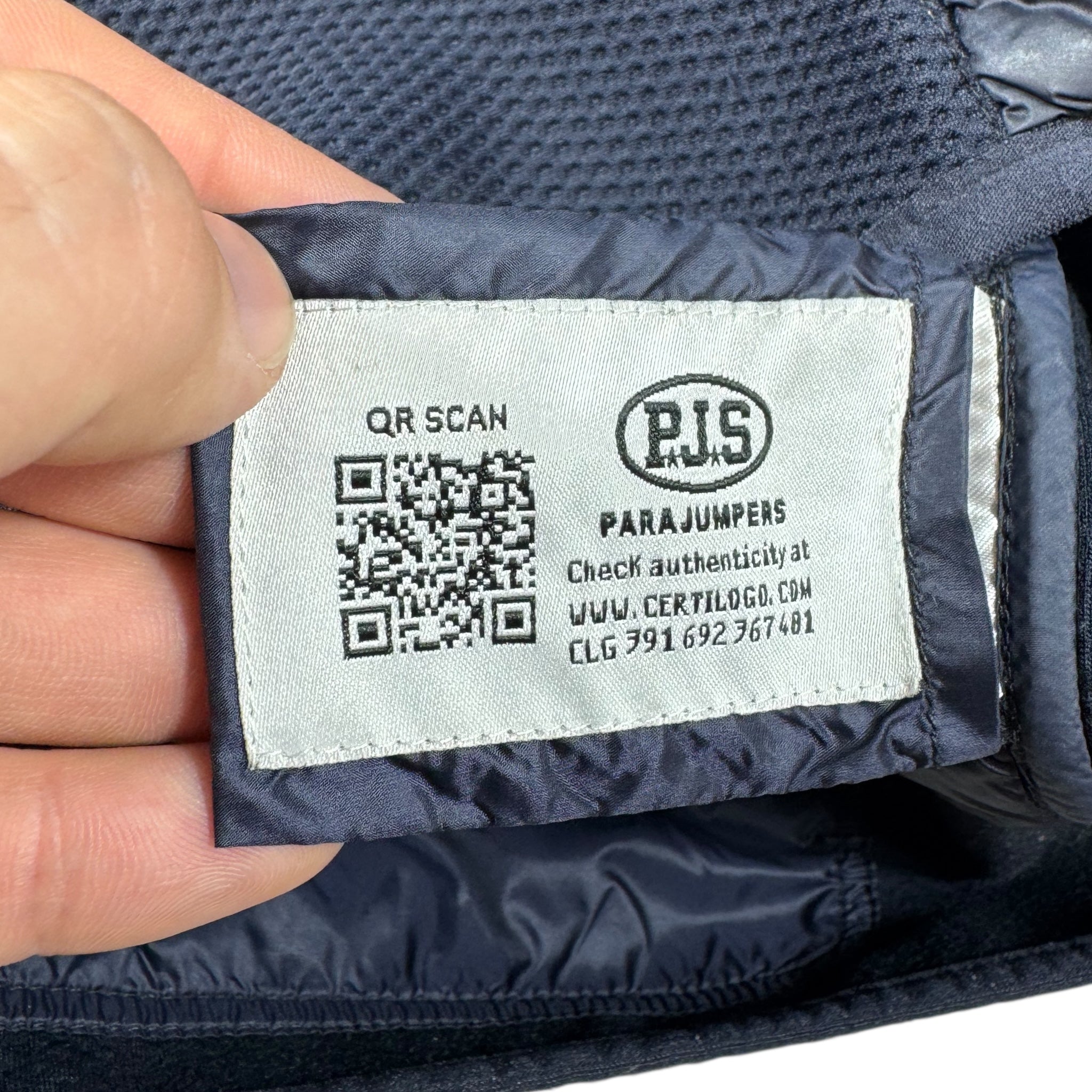 Veste Parajumpers (Young-Small)
