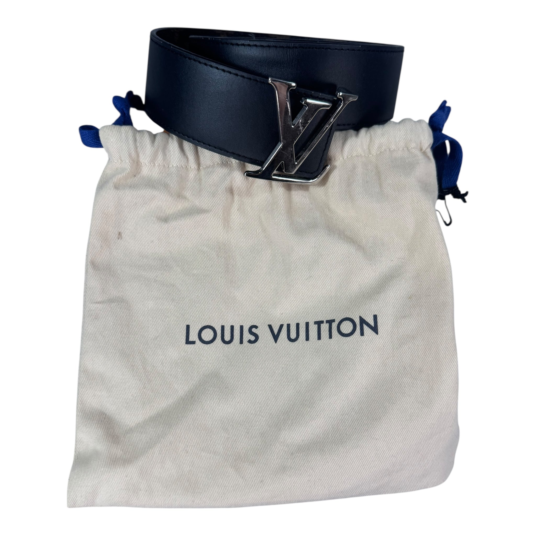 Ceinture Louis Vuitton Réversible