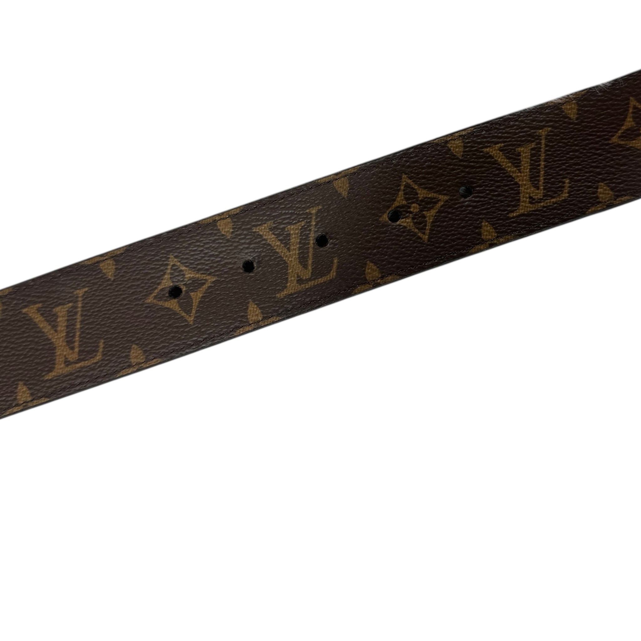 Ceinture Louis Vuitton Réversible
