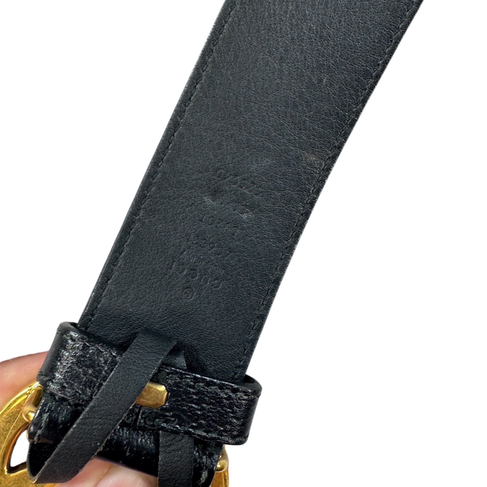 Ceinture Gucci