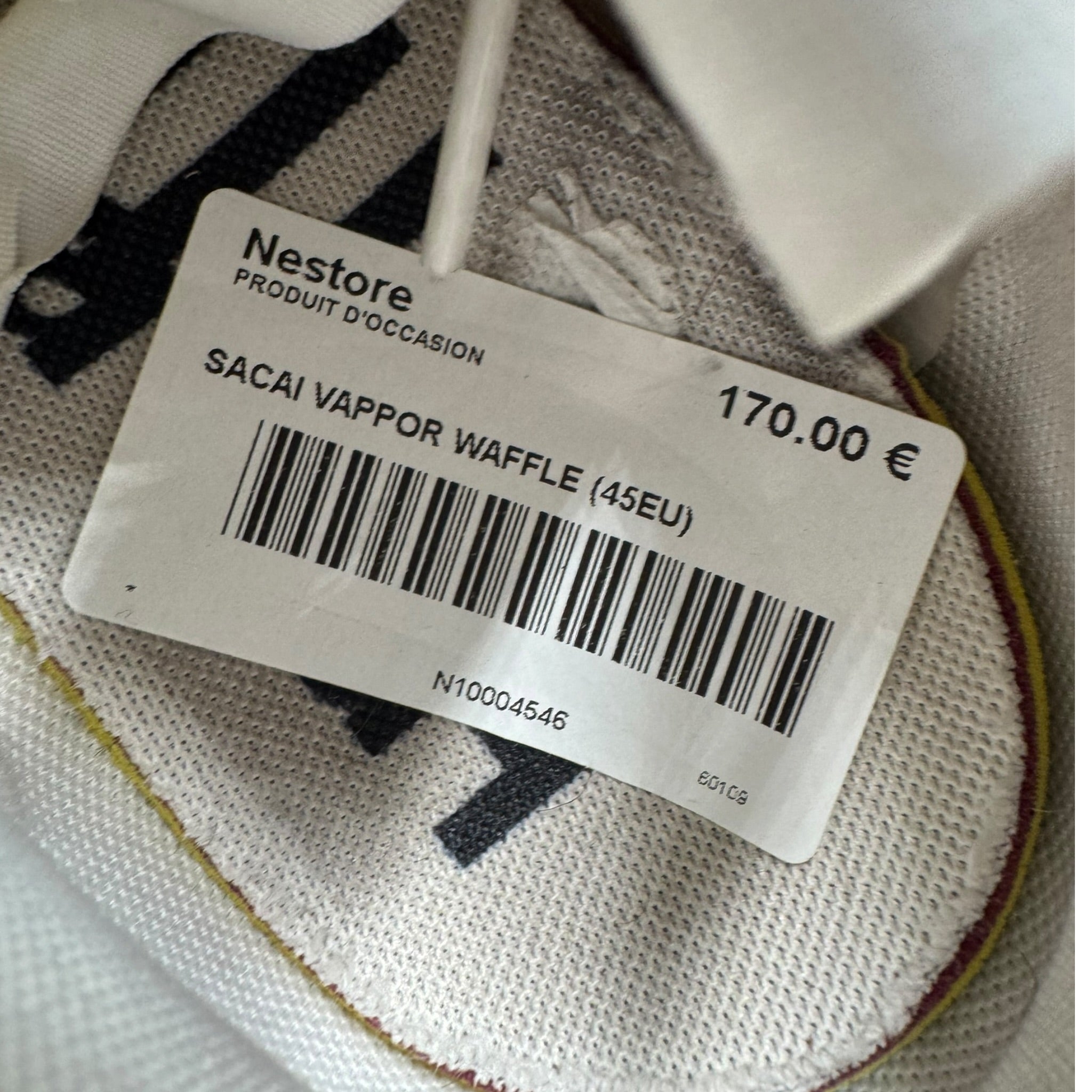 Sacai Vapor Waffle (45EU)