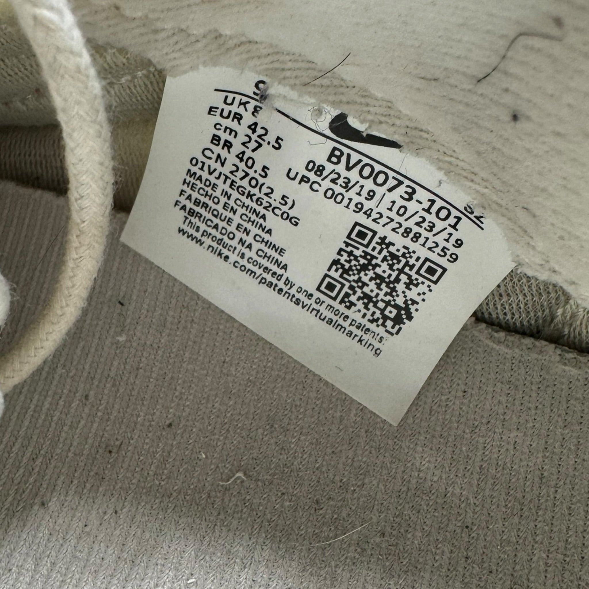 Sacai LD Waffle (42.5EU)