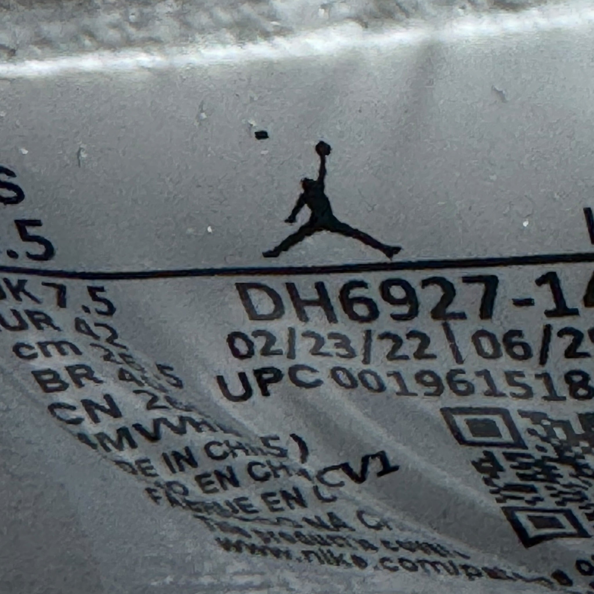 Jordan 4 Midnight Navy (42EU)