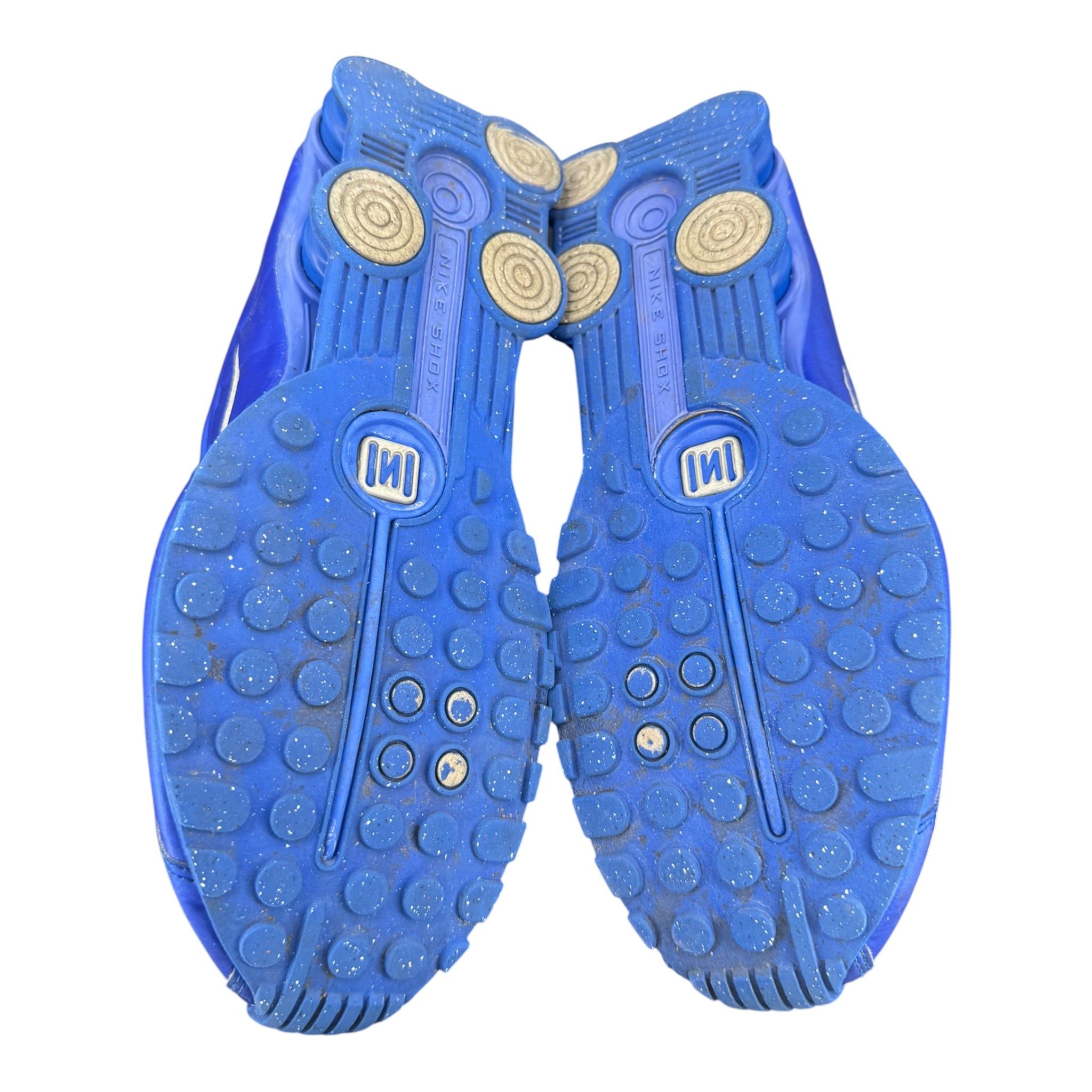 Shox R4 Racer Blue (42EU)