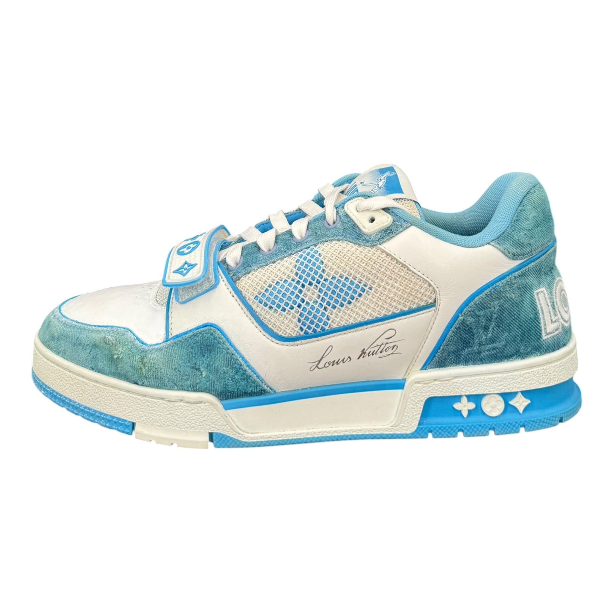 Louis Vuitton Trainer (43EU)
