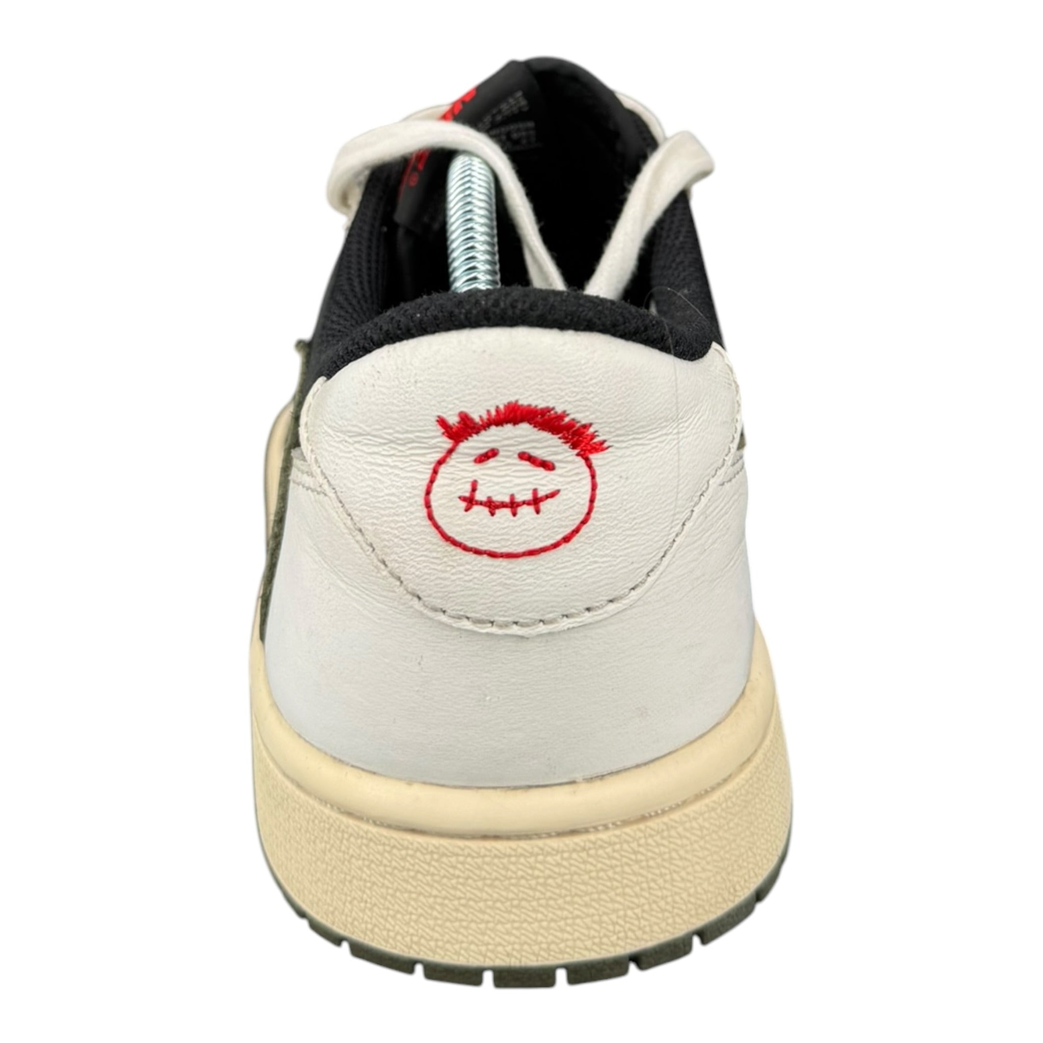Jordan One Low Travis Scott Olive (41EU)