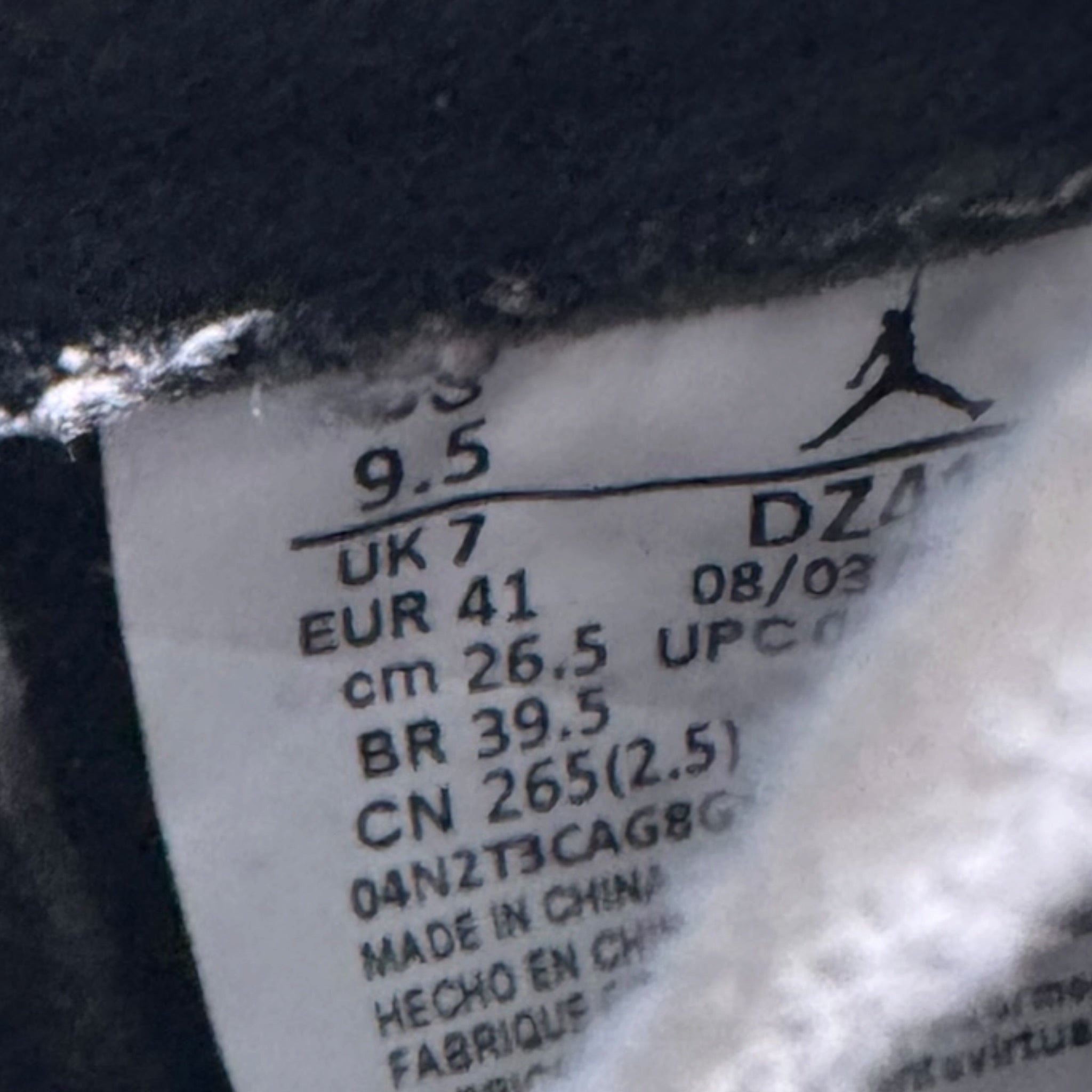 Jordan One Low Travis Scott Olive (41EU)