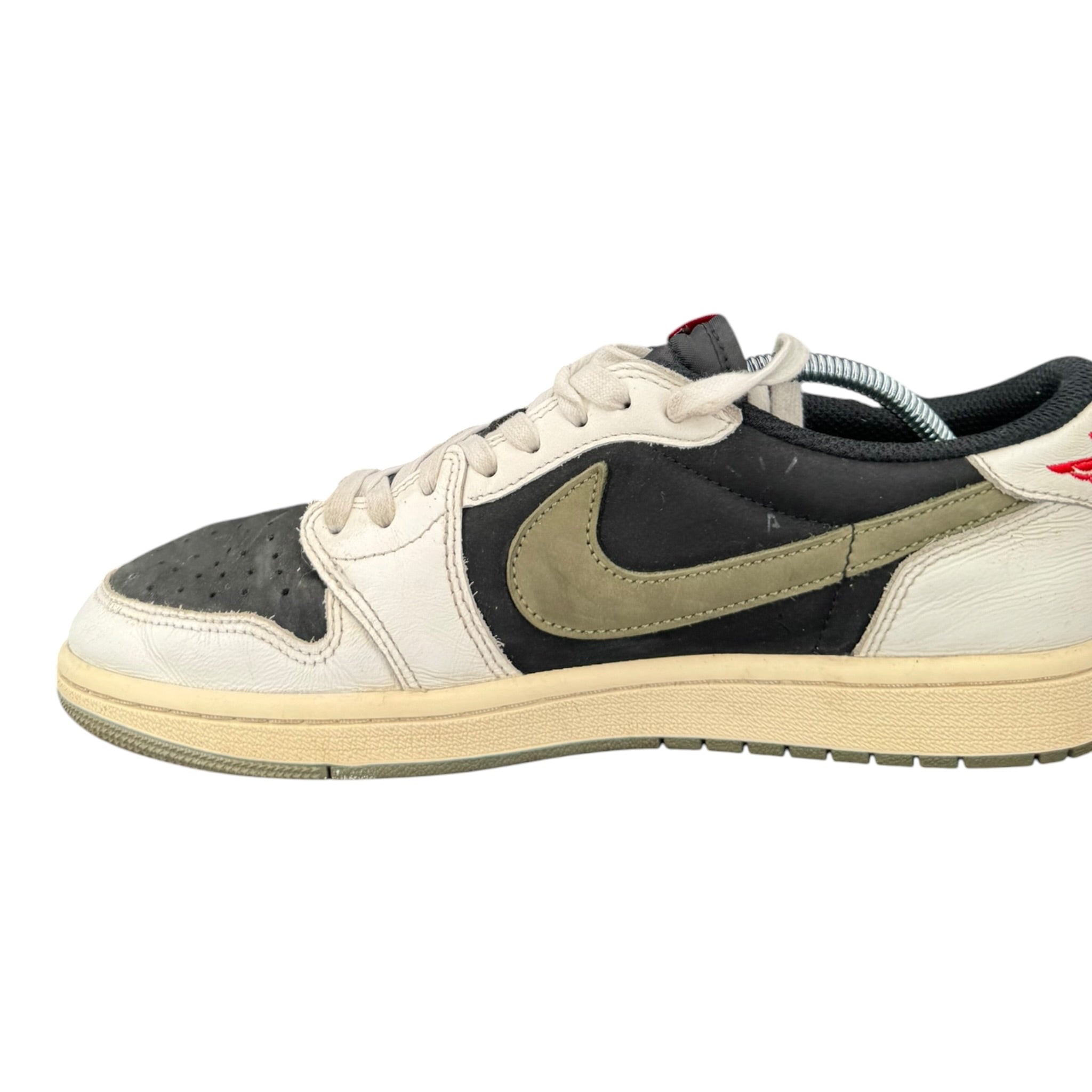 Jordan One Low Travis Scott Olive (41EU)