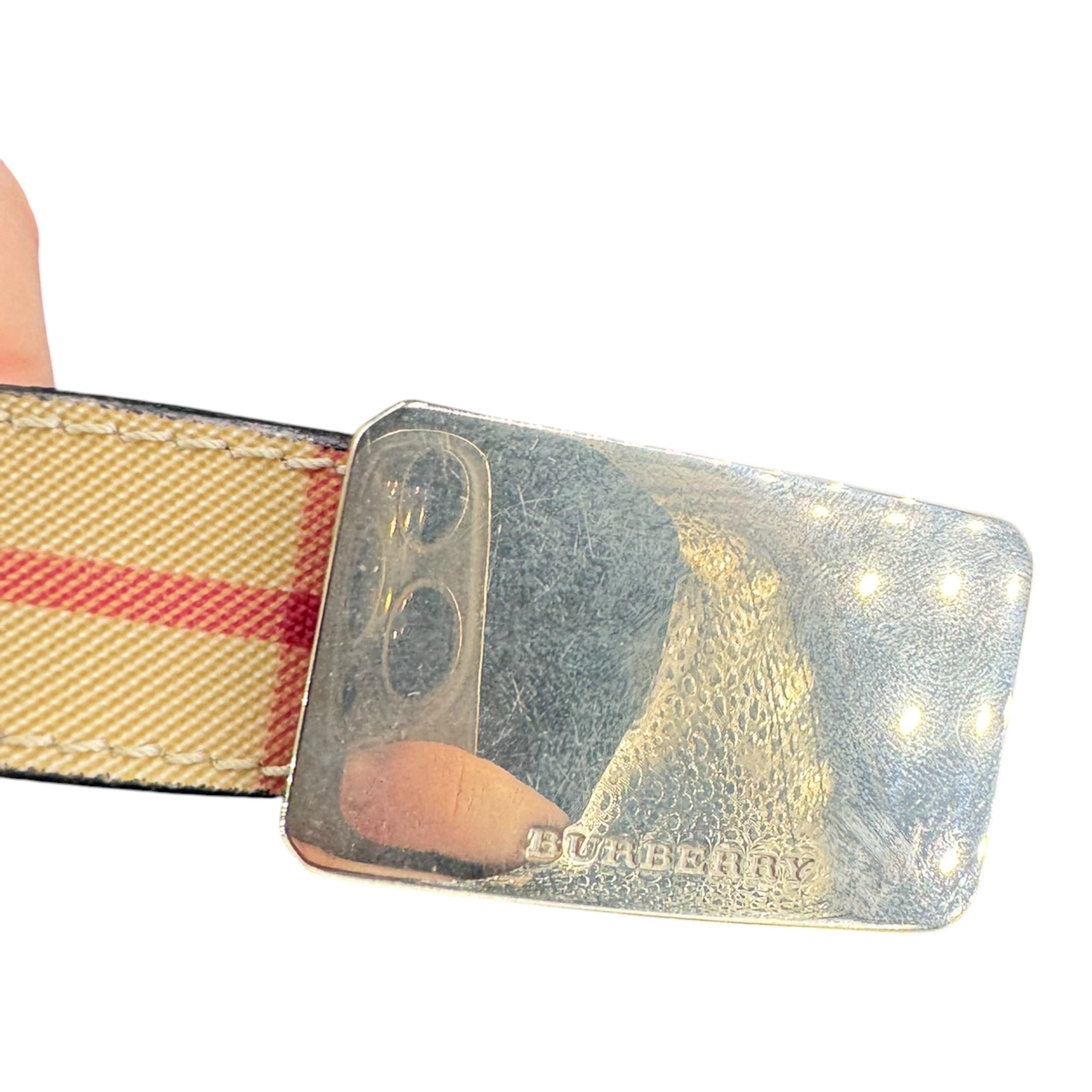 Ceinture Burberry (100)