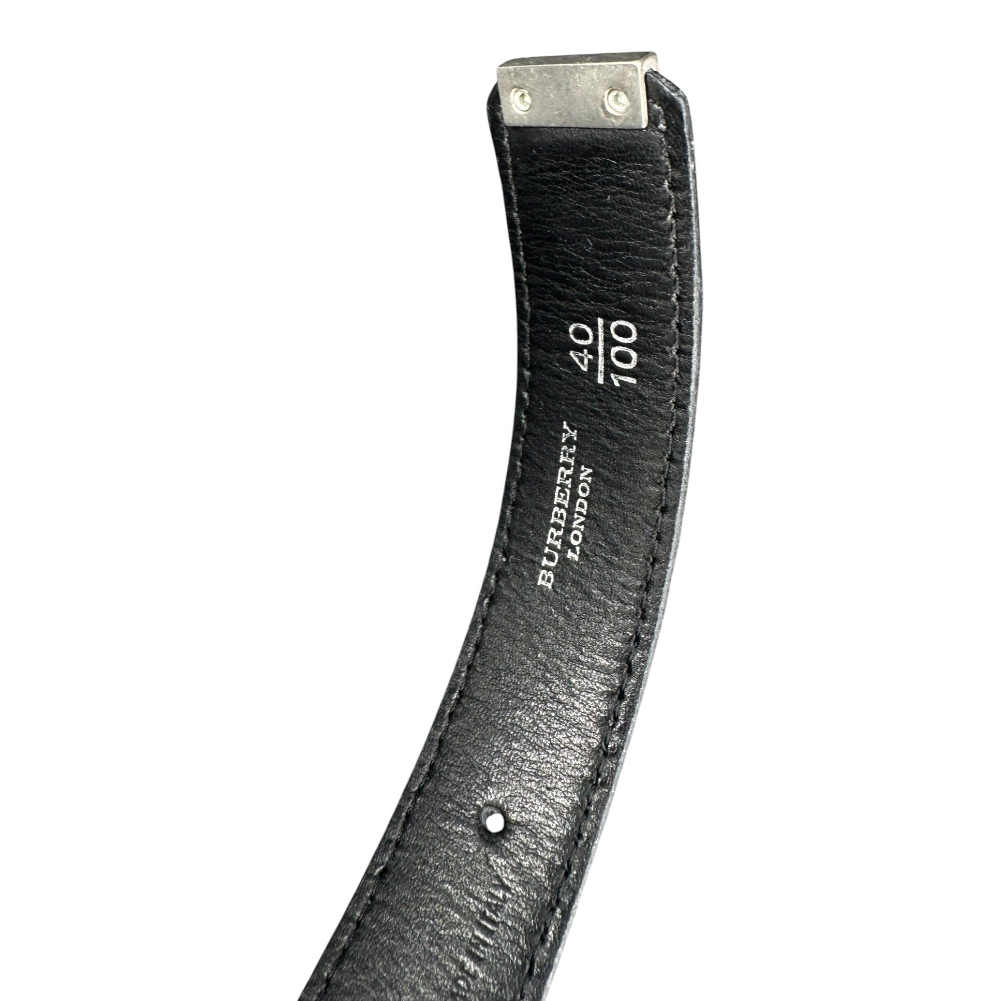 Ceinture Burberry (100)
