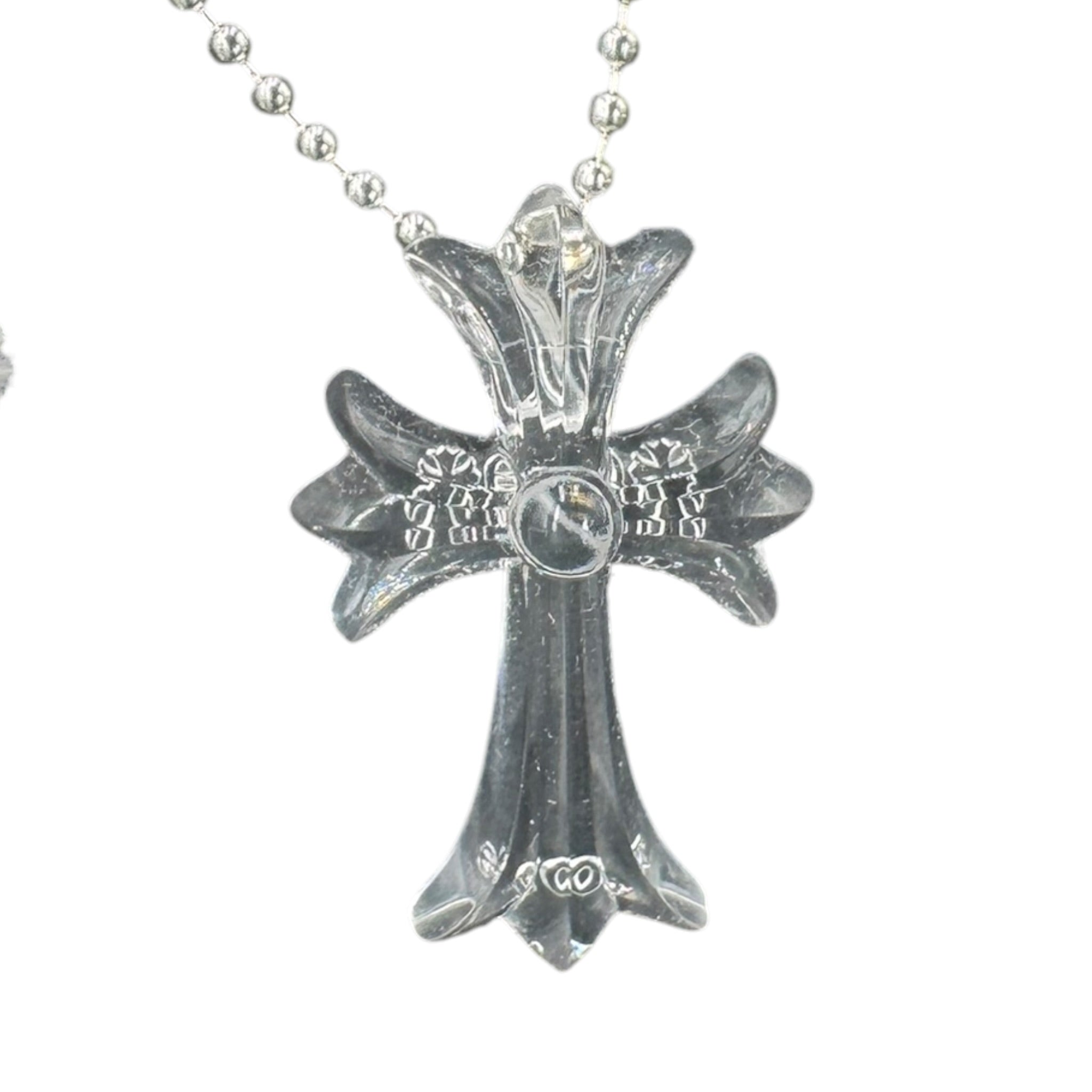 Collier Chrome Hearts