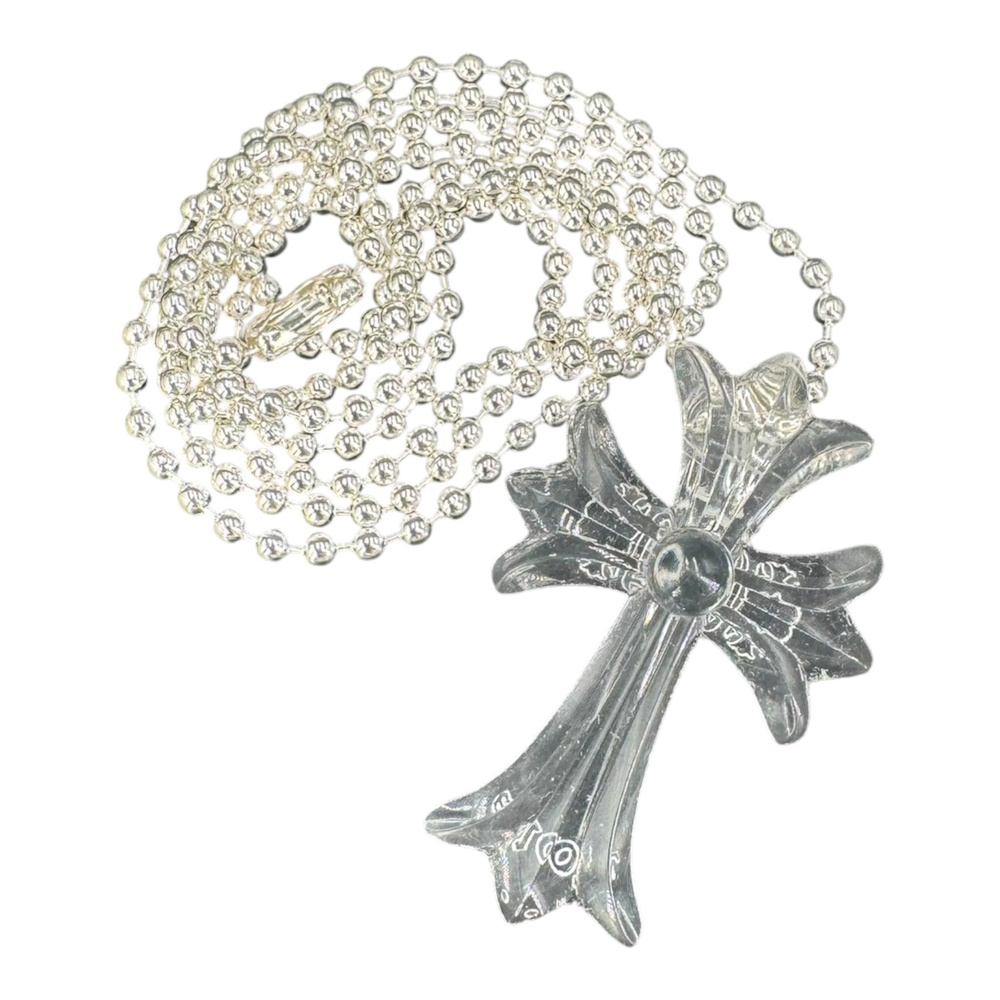 Collier Chrome Hearts