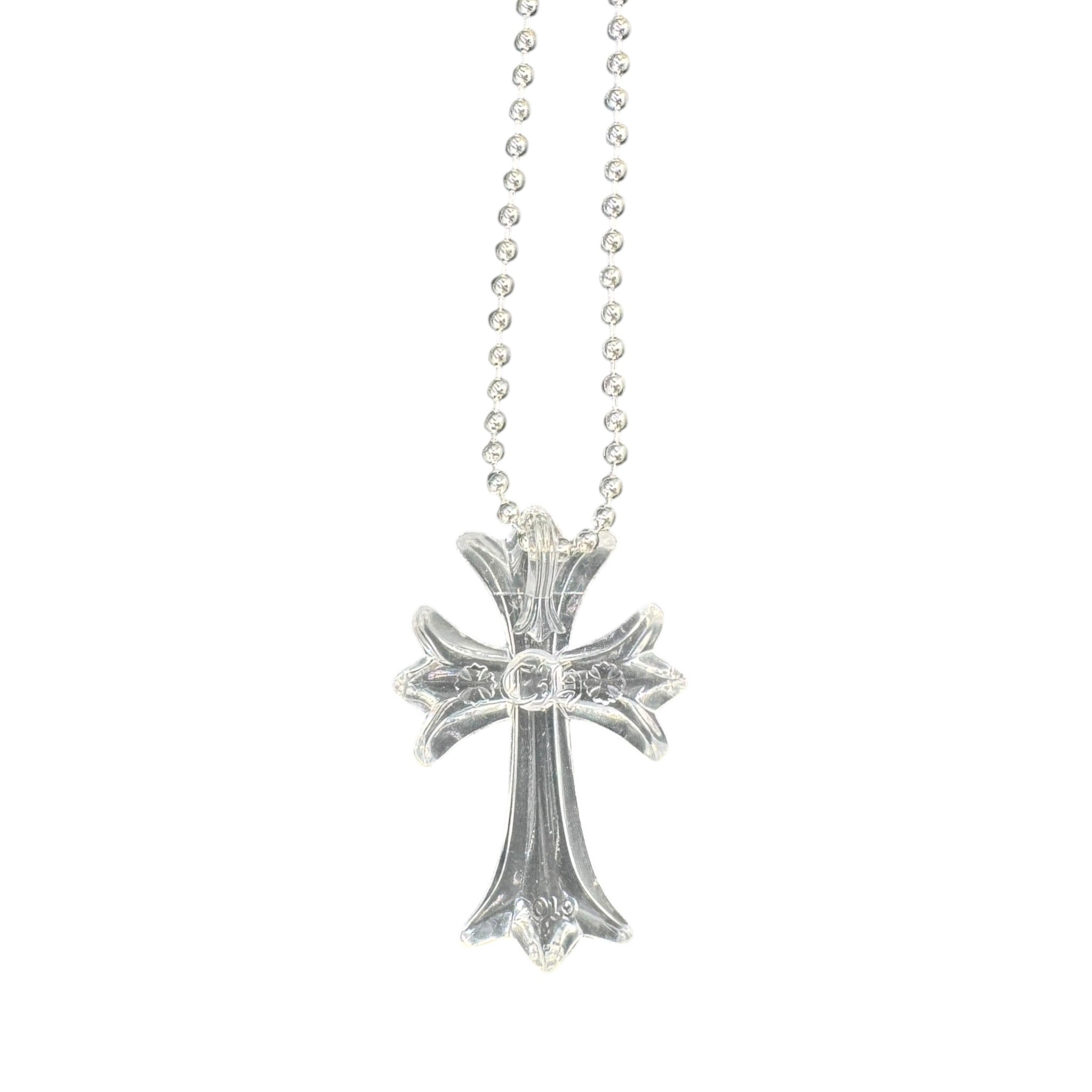 Collier Chrome Hearts
