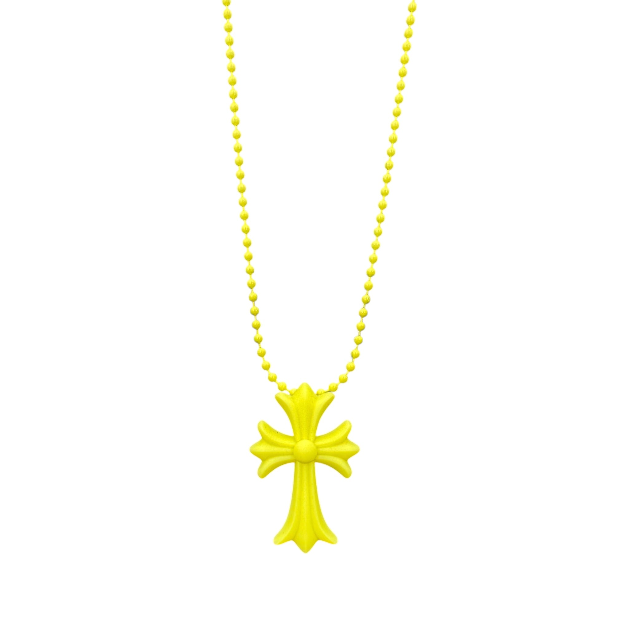 Collier Chrome Hearts