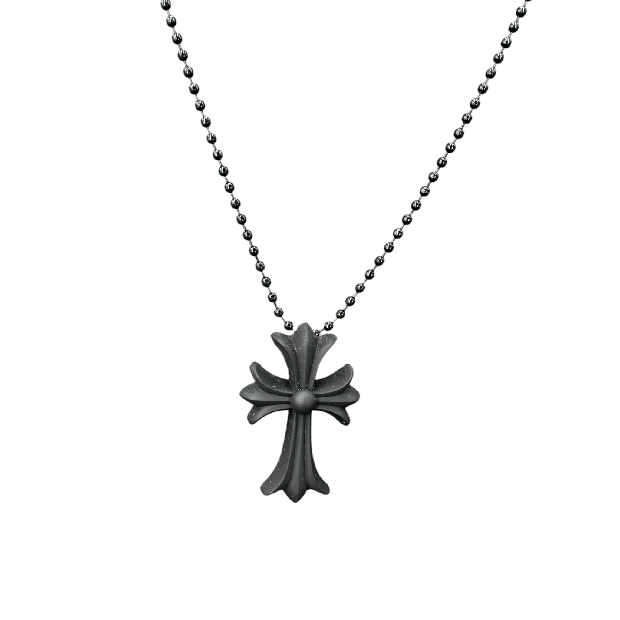 Collier Chrome Hearts