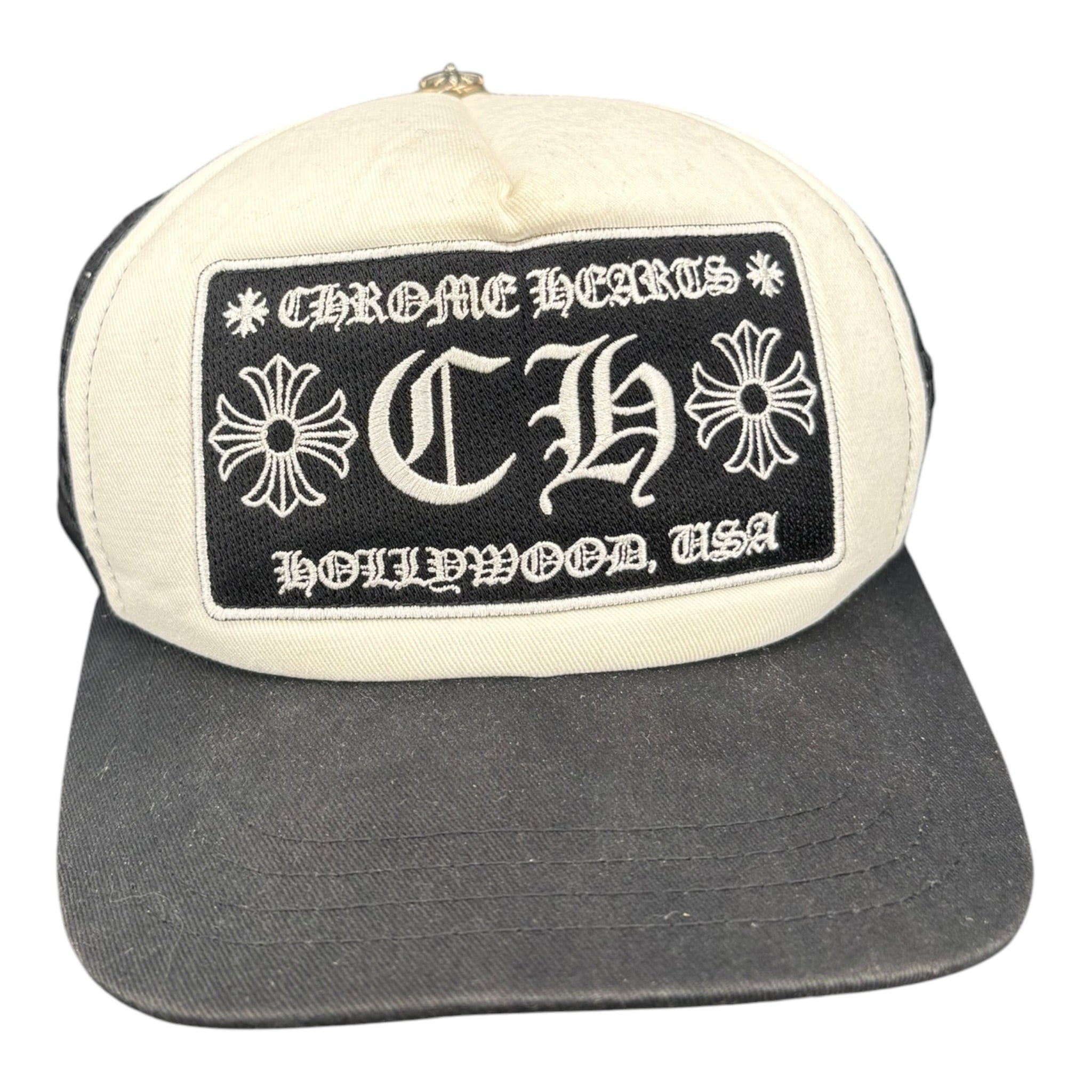 Casquette Chrome Hearts