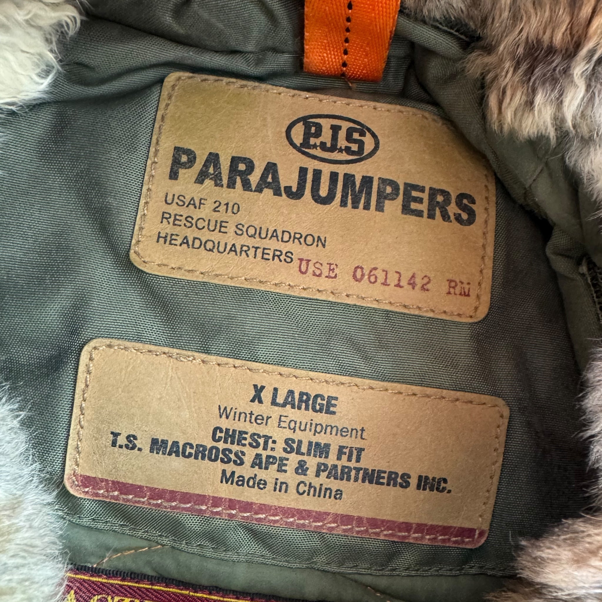 Doudoune Parajumpers (XL)