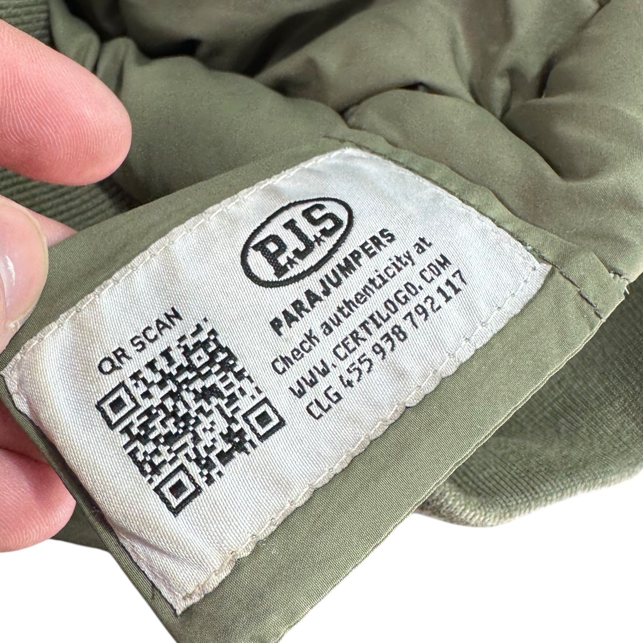 Doudoune Parajumpers (XL)
