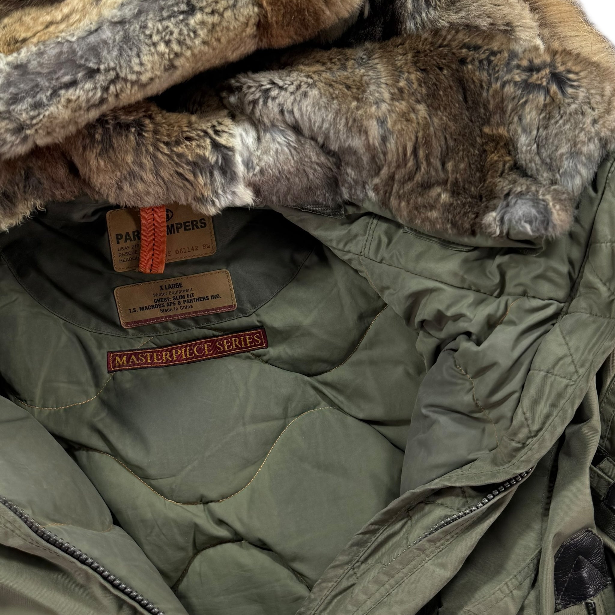 Doudoune Parajumpers (XL)