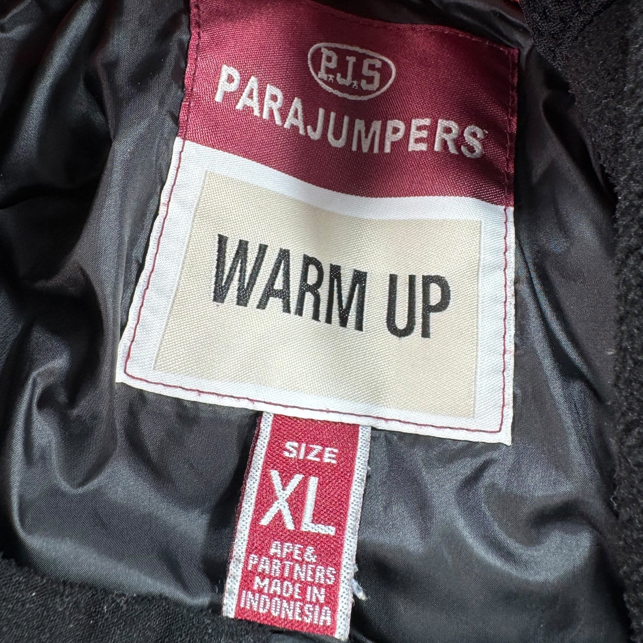 Veste Warm Up Parajumpers (XL)