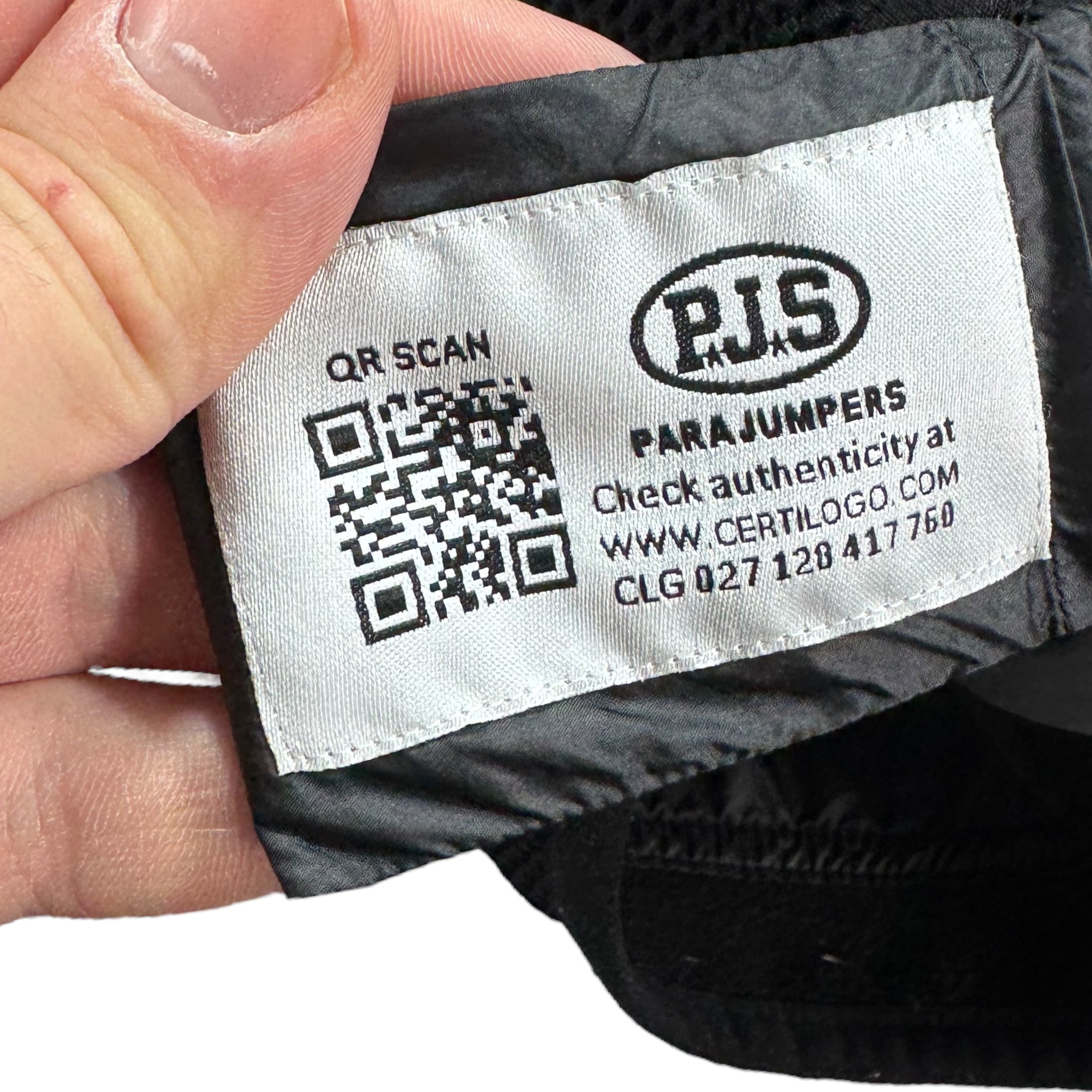 Veste Warm Up Parajumpers (XL)
