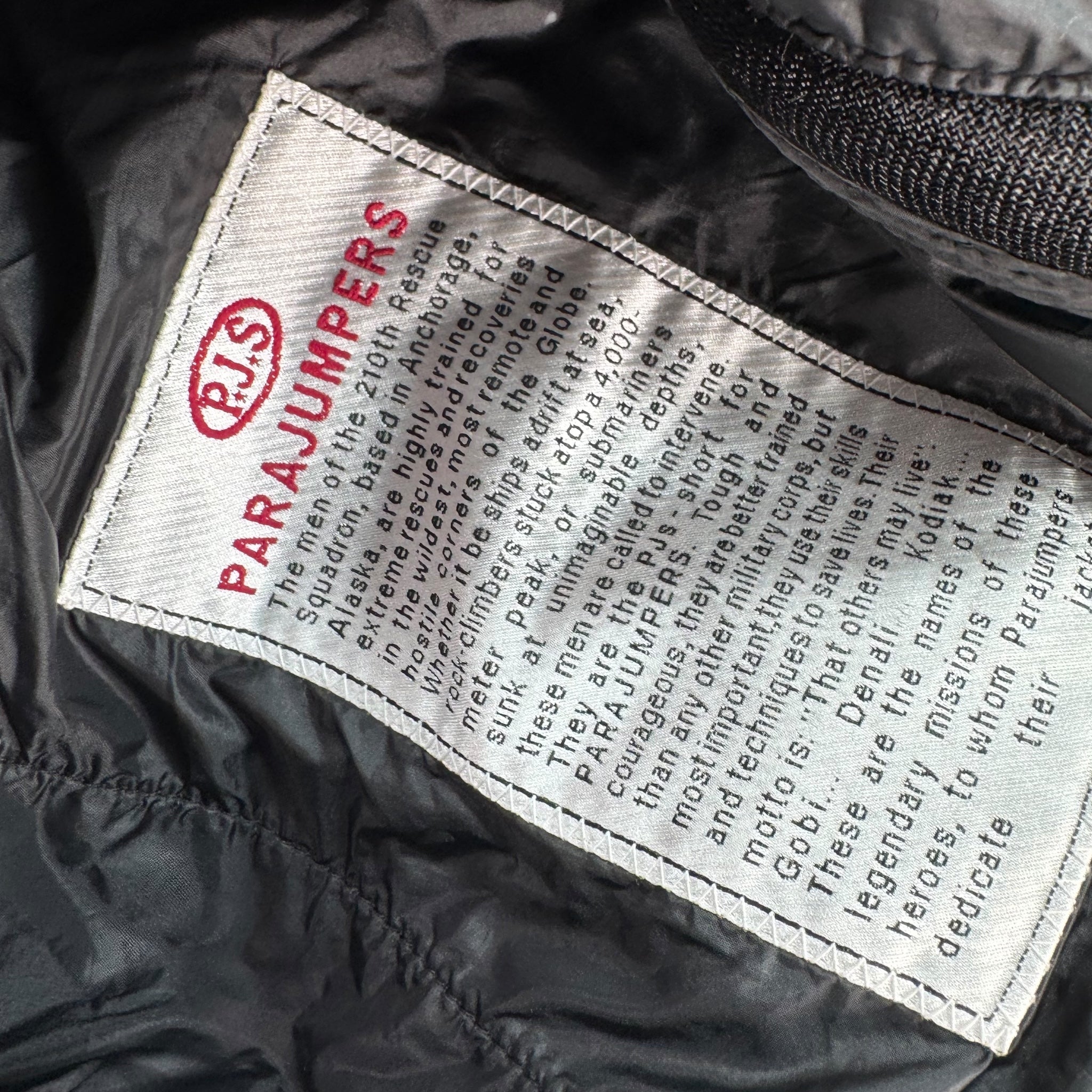 Veste Warm Up Parajumpers (XL)
