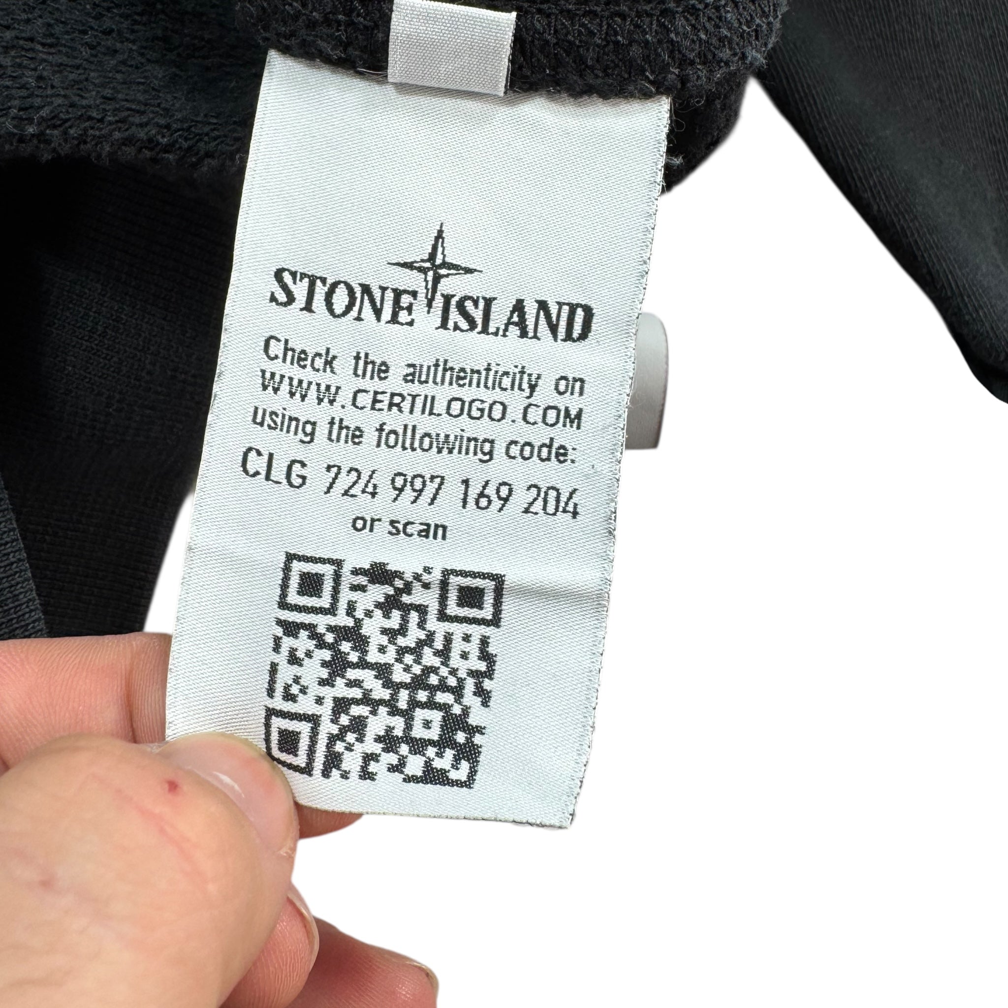 Sweat Stone Island (S)