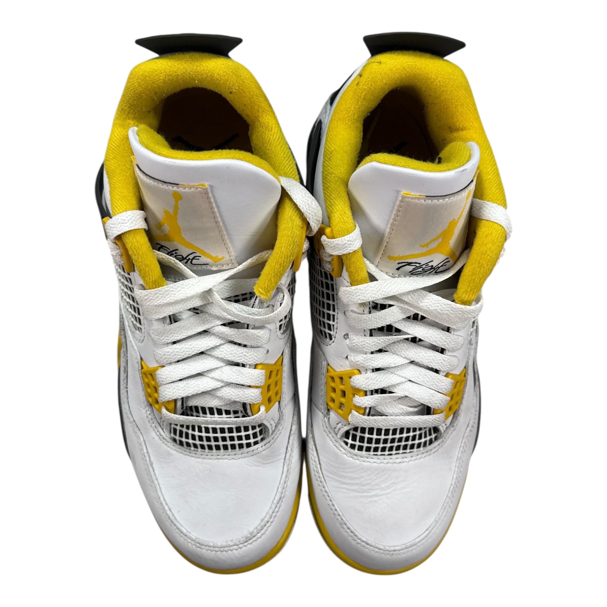 Jordan 4 Vivid sulfur (40EU)