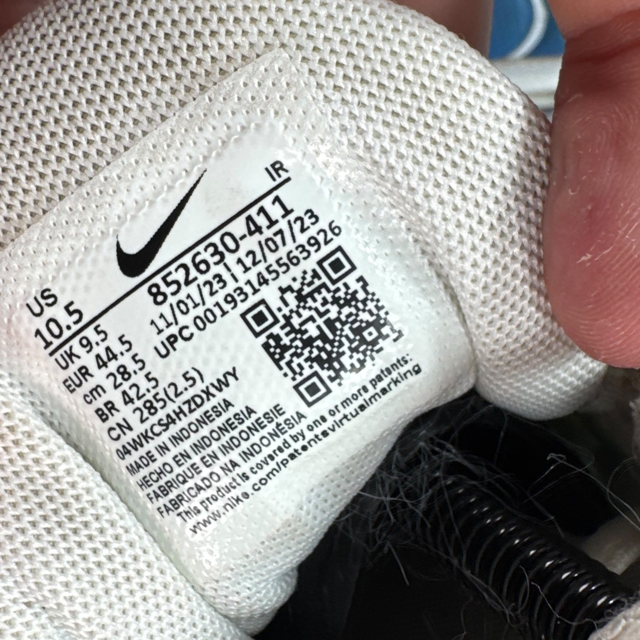 Nike TN (44.5EU)