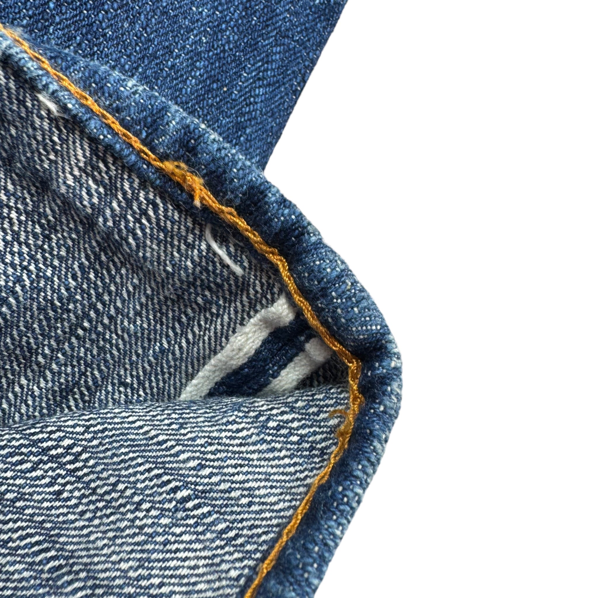 Jean baggy Evisu Daicock (M)