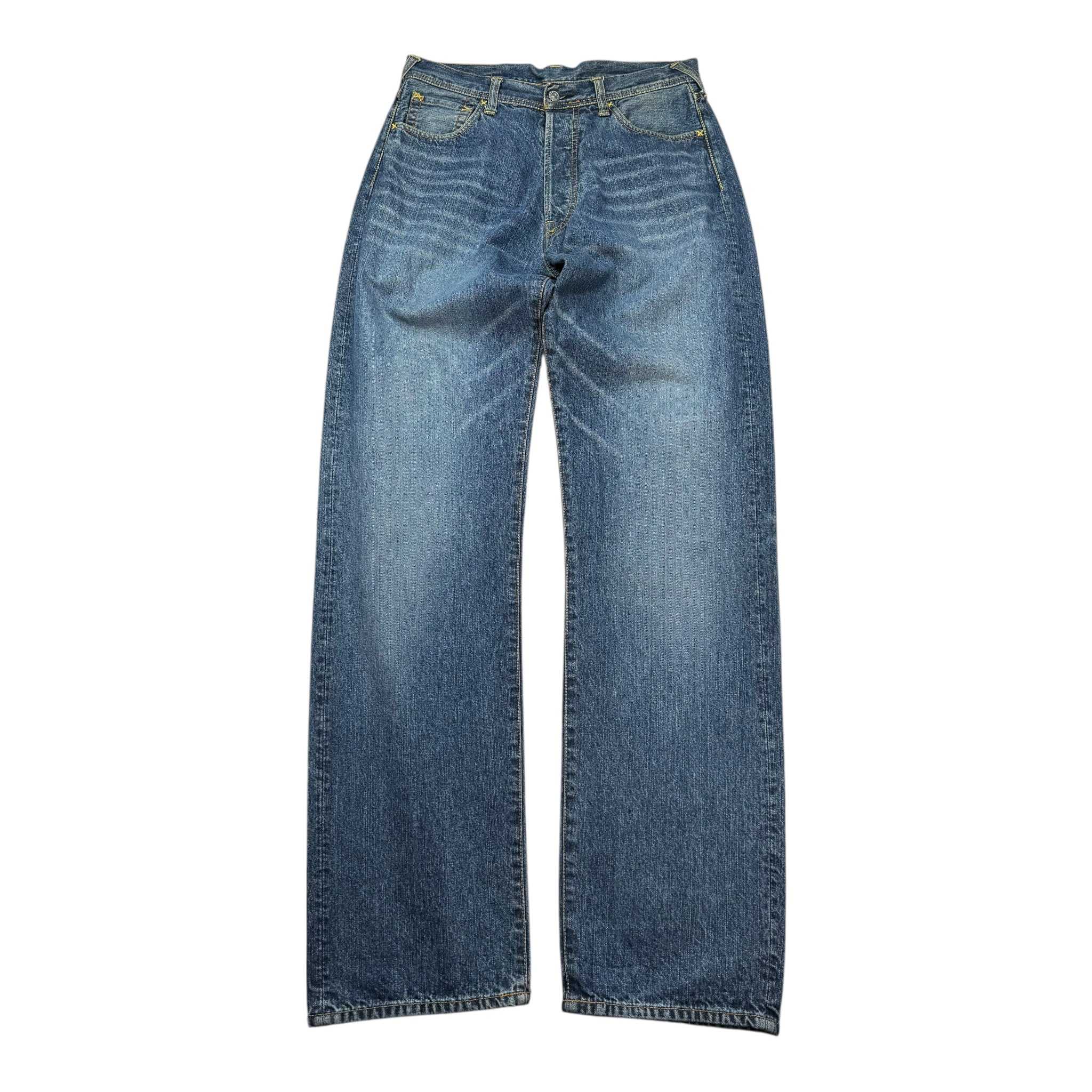 Jean baggy Evisu Daicock (M)