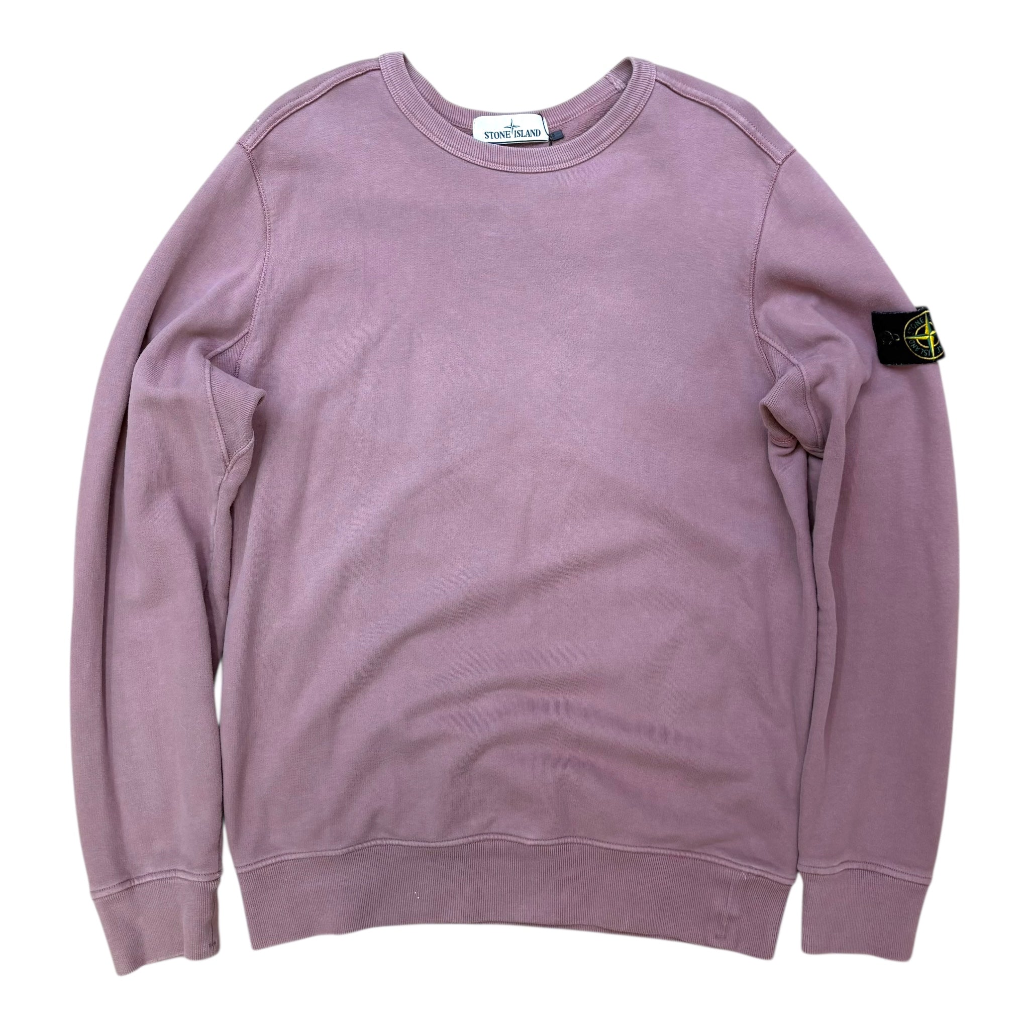 Sweat Stone Island (L)
