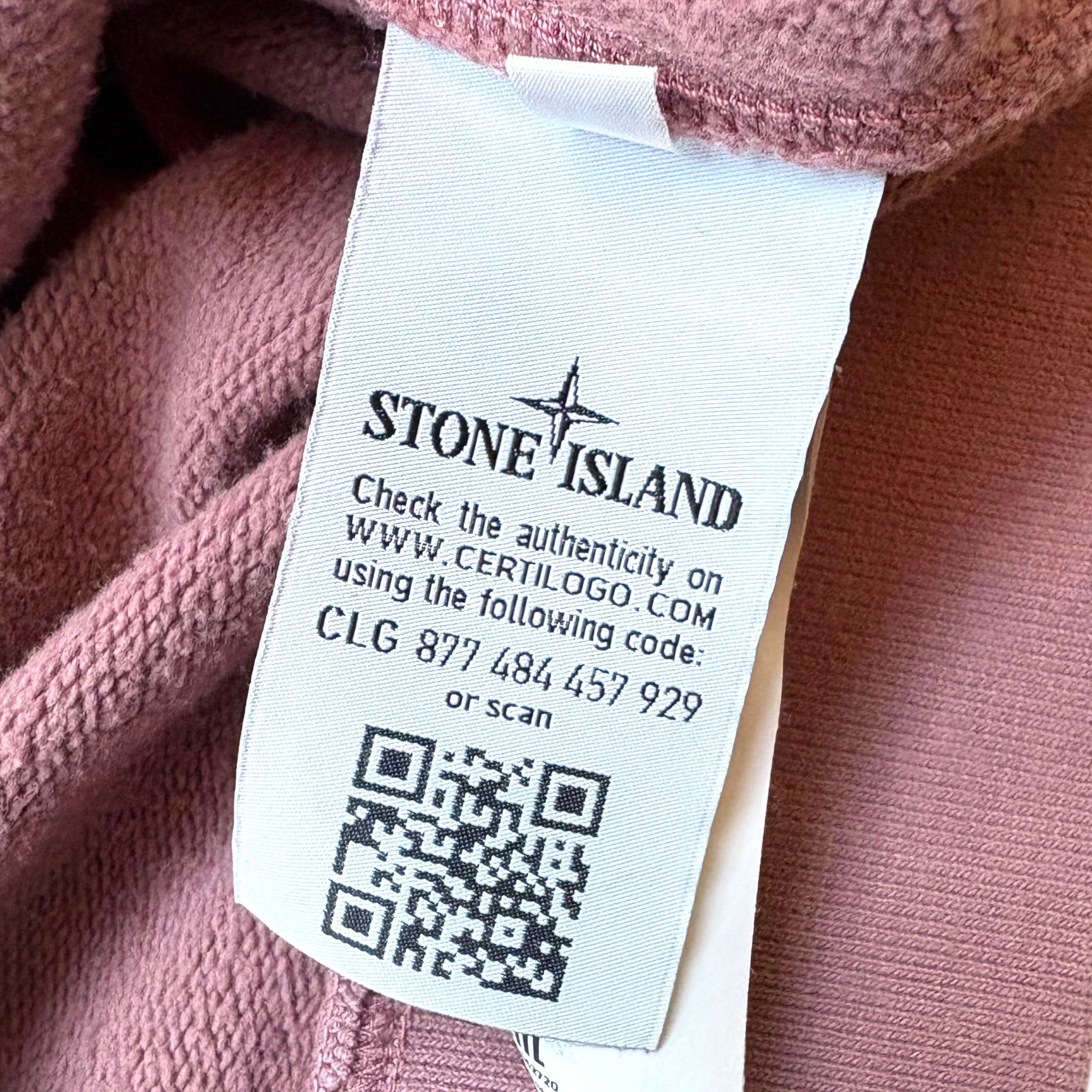 Sweat Stone Island (L)