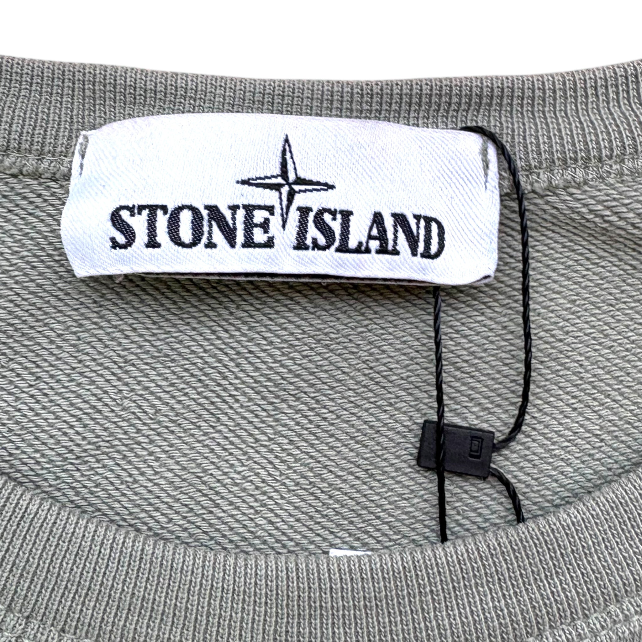 Sweat Stone Island (M)