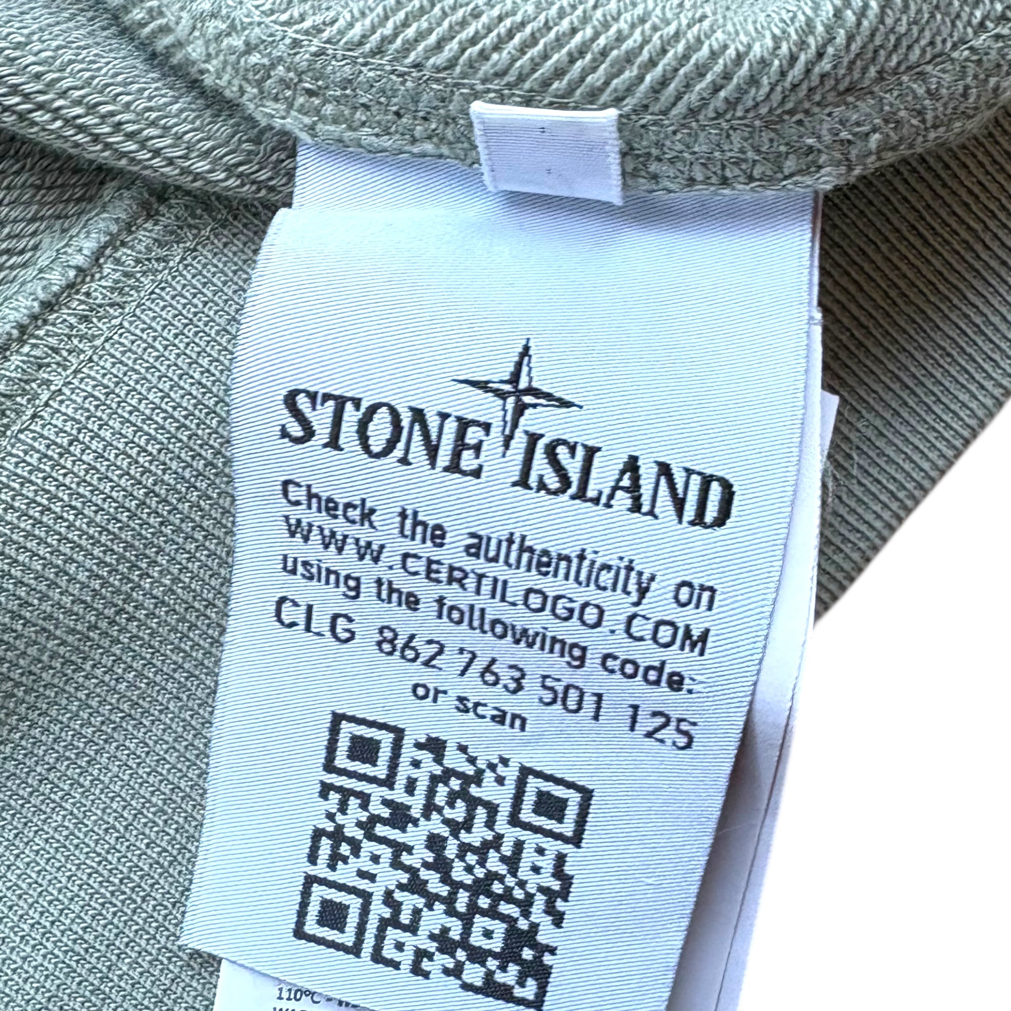 Sweat Stone Island (M)