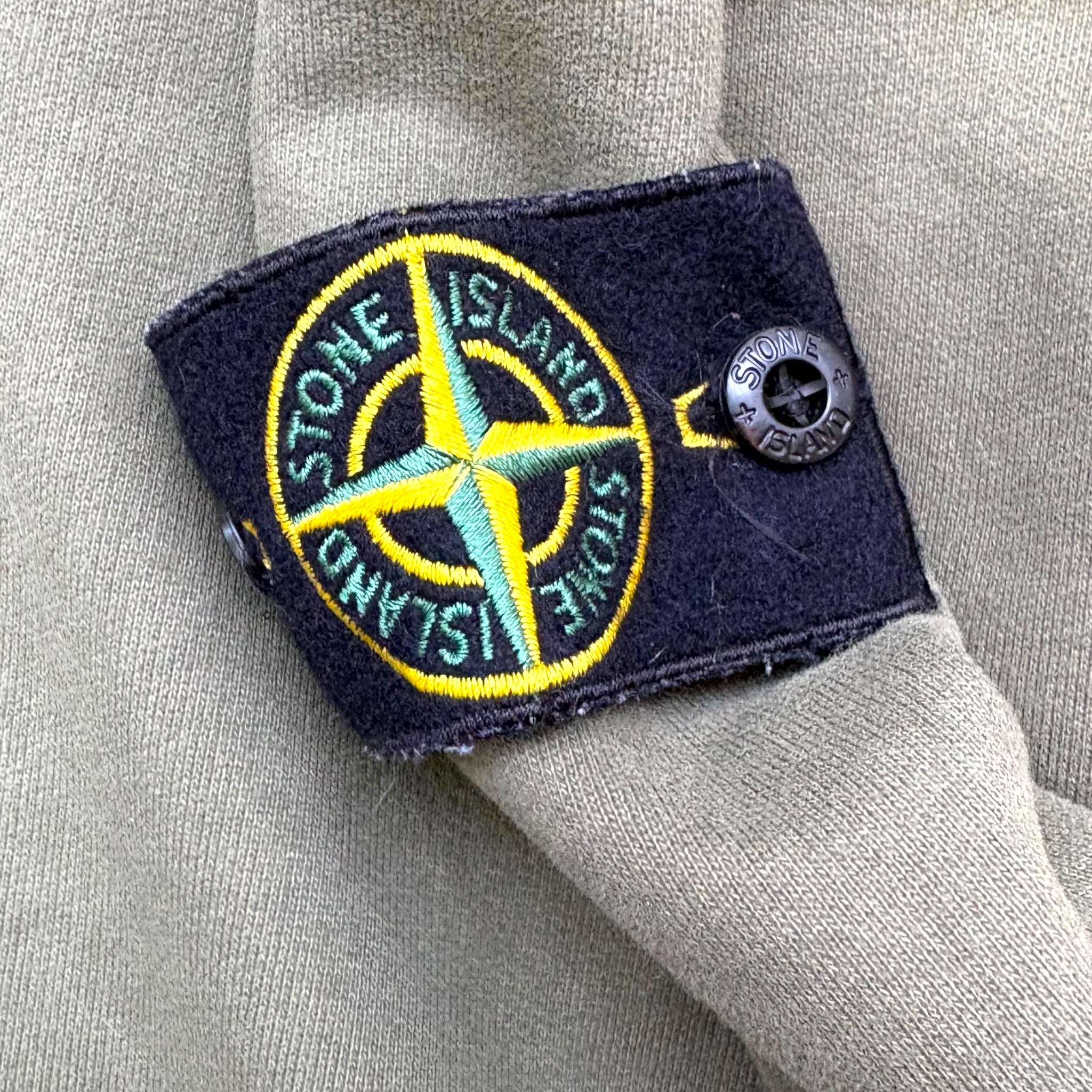 Sweat Stone Island (XL)