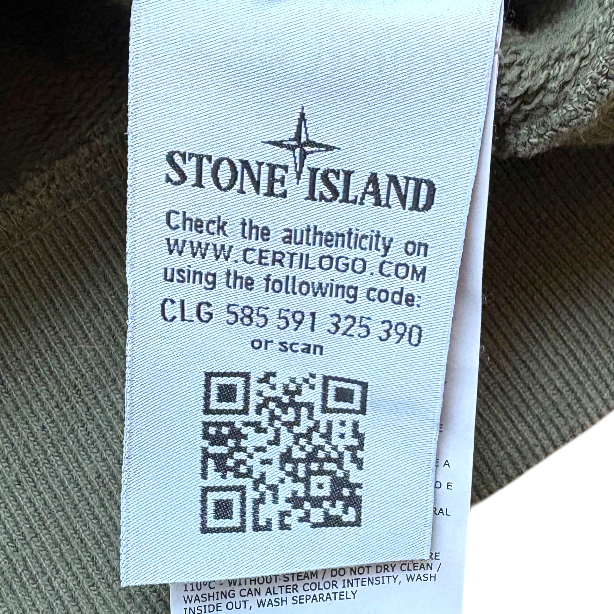 Sweat Stone Island (XL)