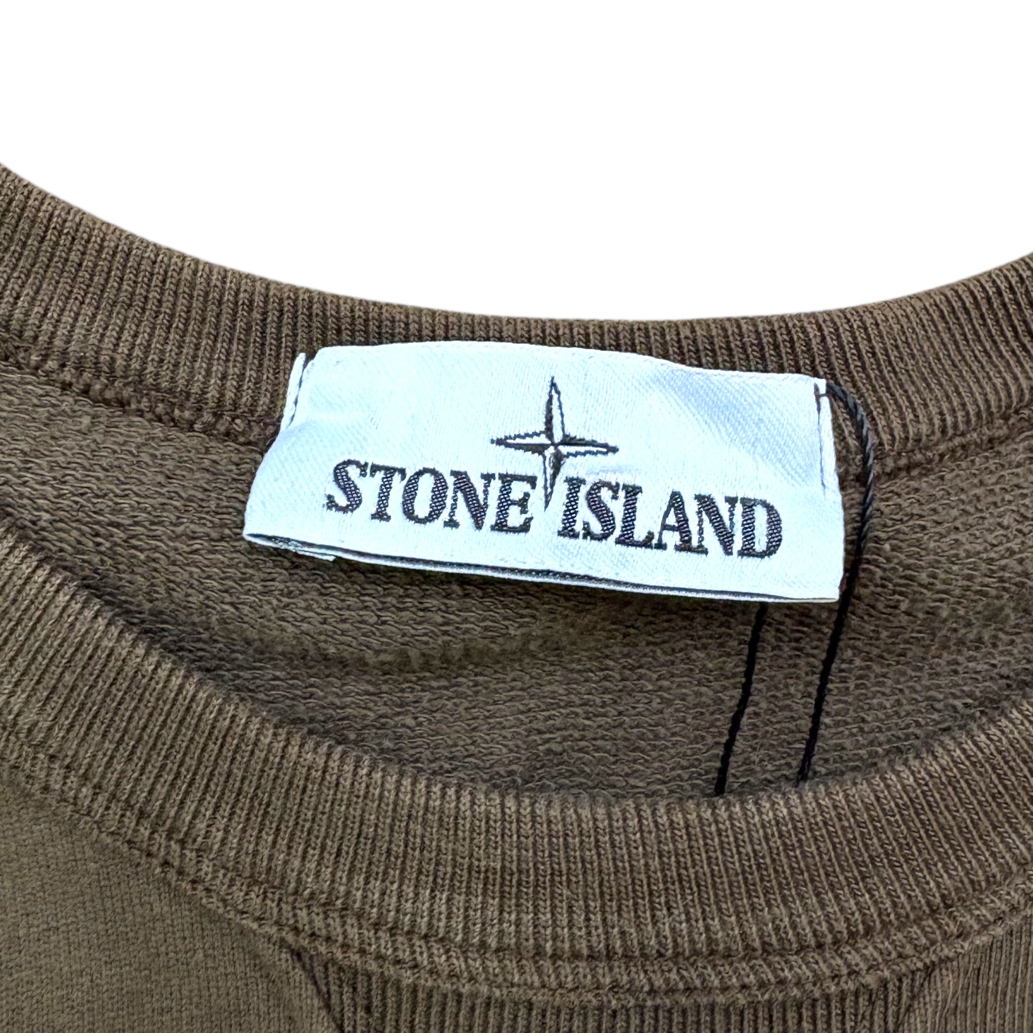 Sweat Stone Island (M)