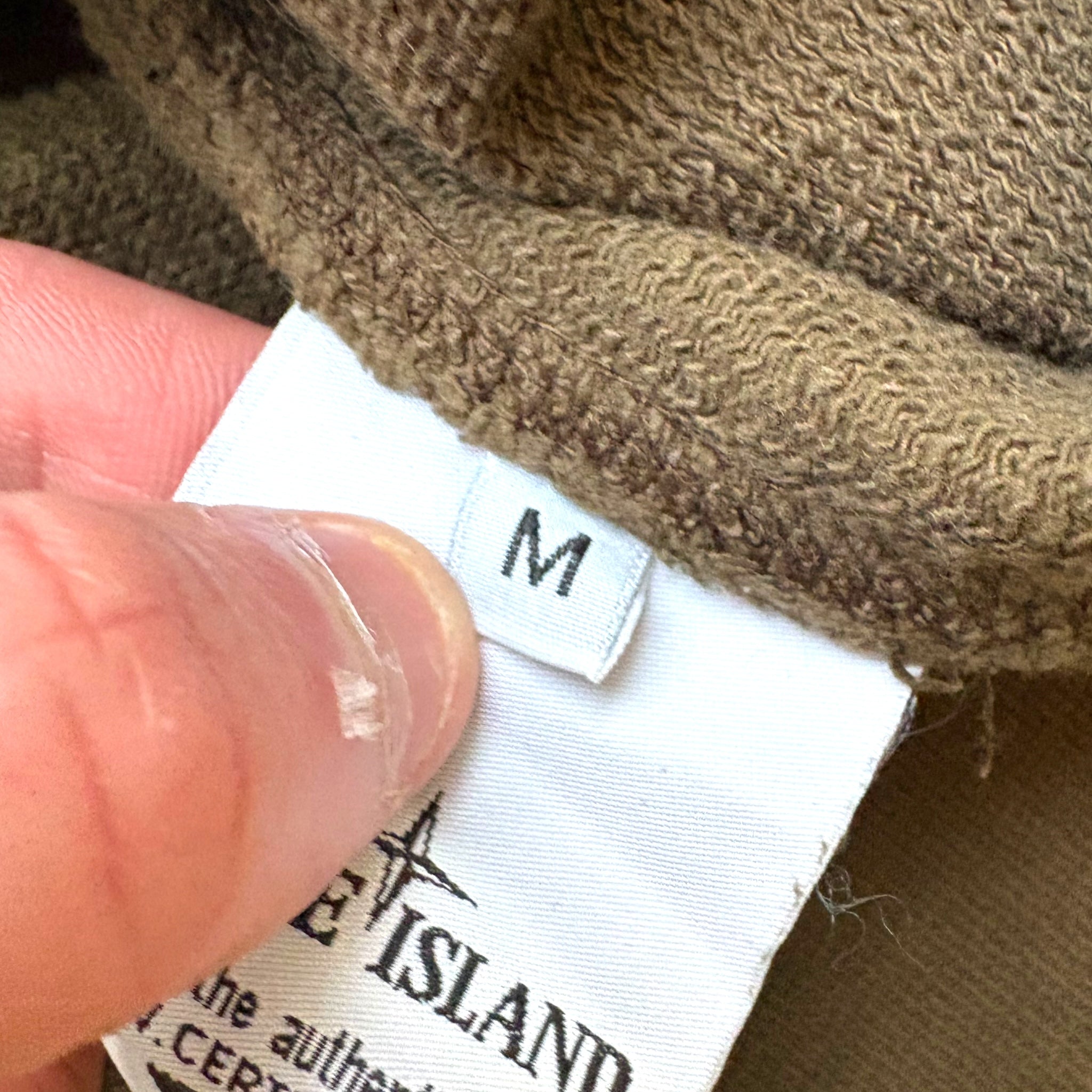 Sweat Stone Island (M)