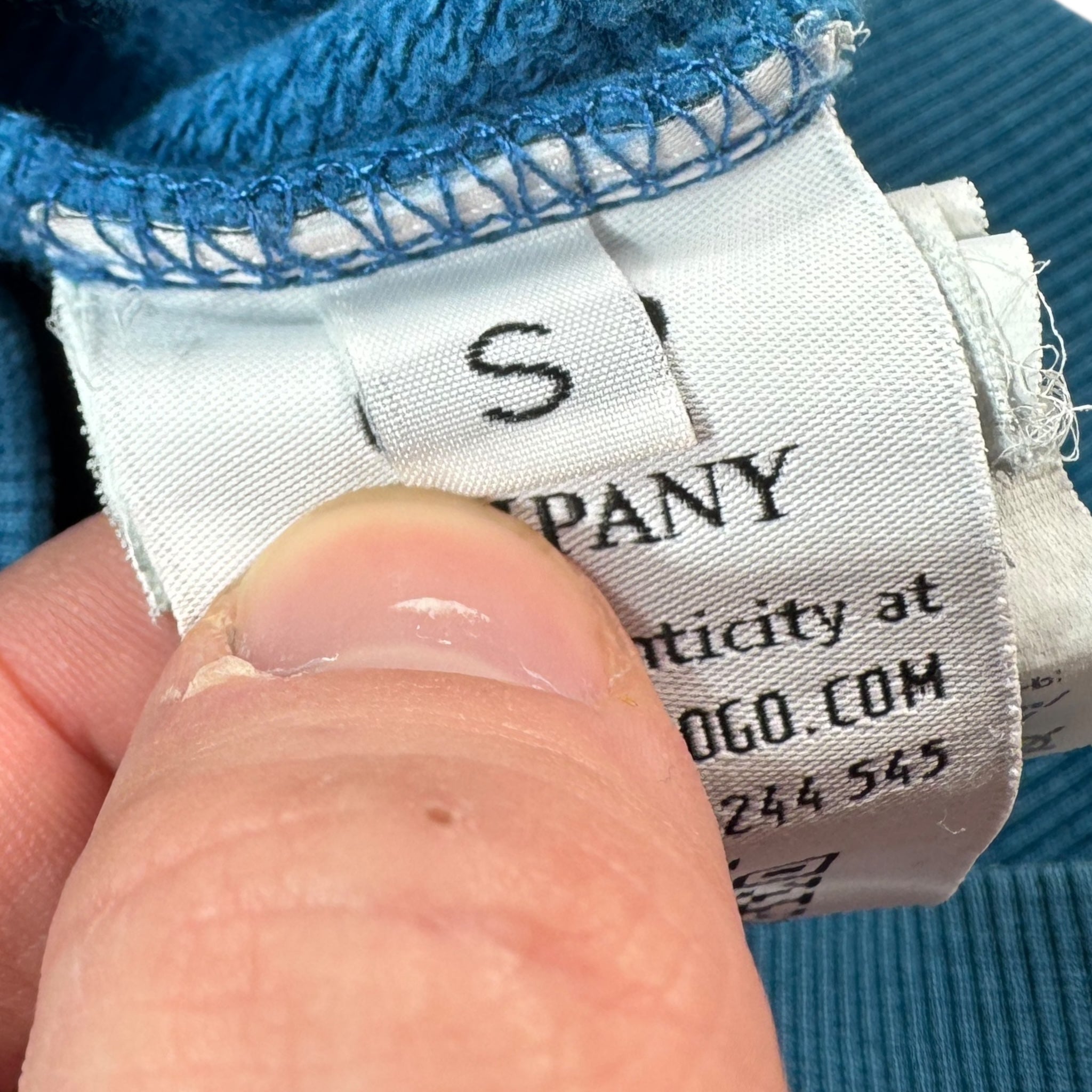 Sweat C.P. Company (S)