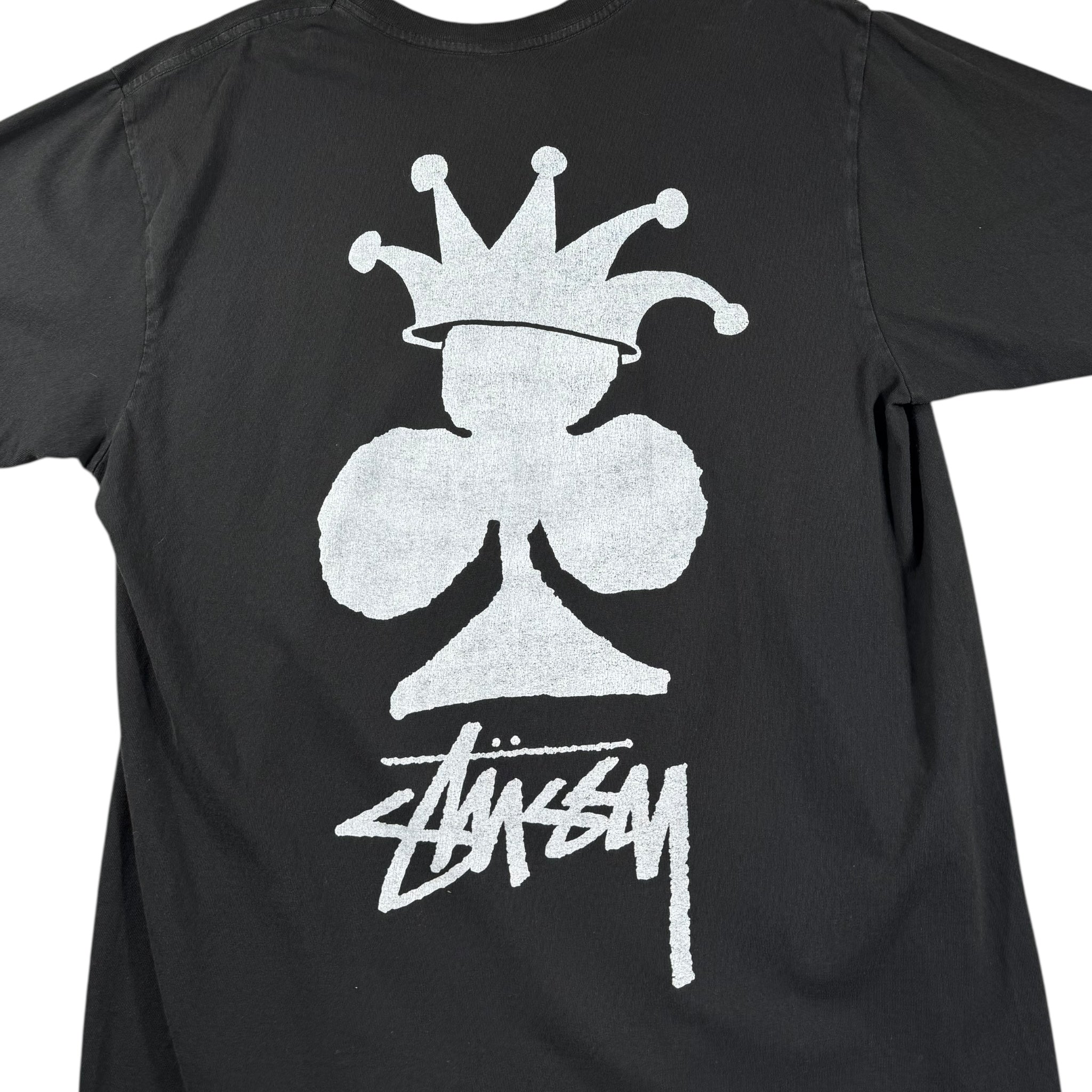 T-shirt Stussy (L)