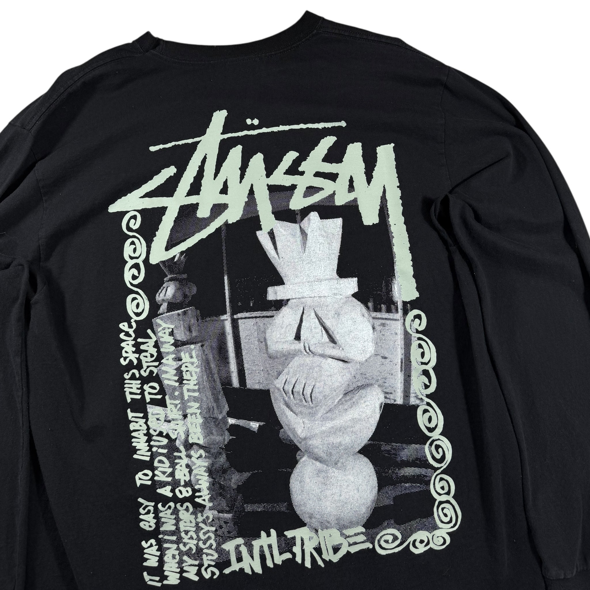 T-shirt Stussy (L)